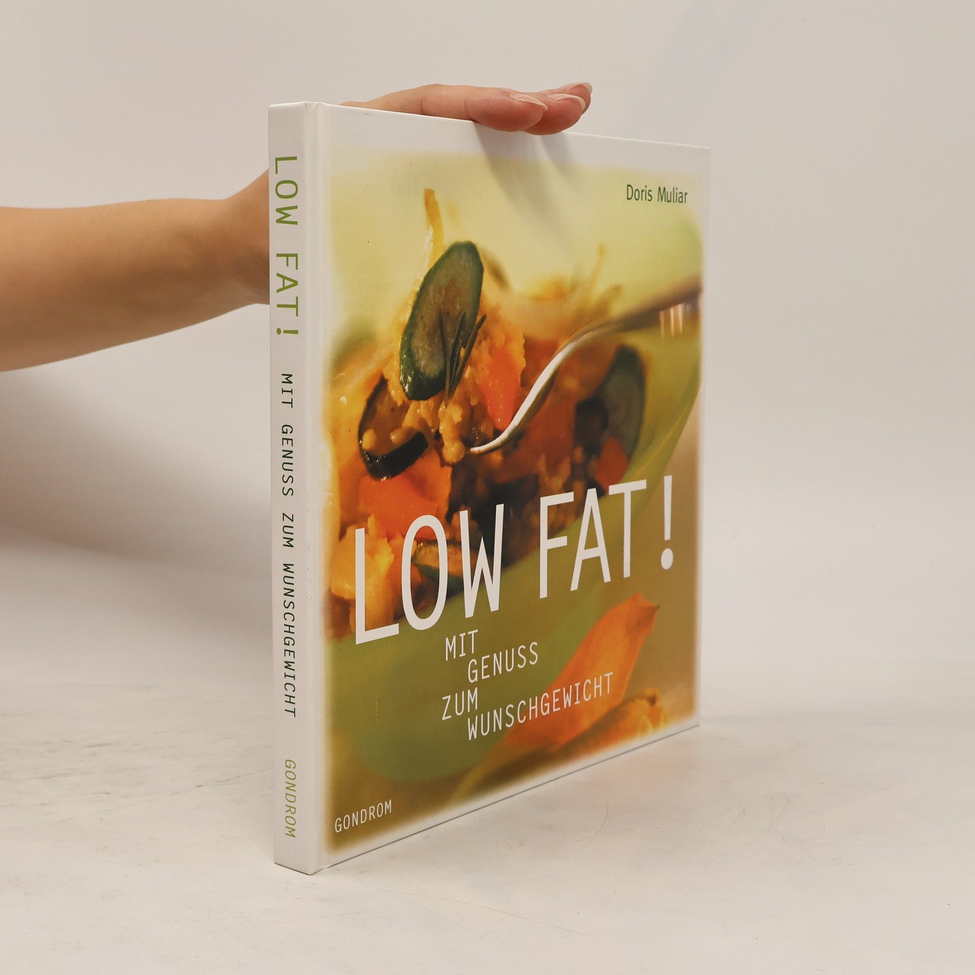 Doris Muliar Low fat!