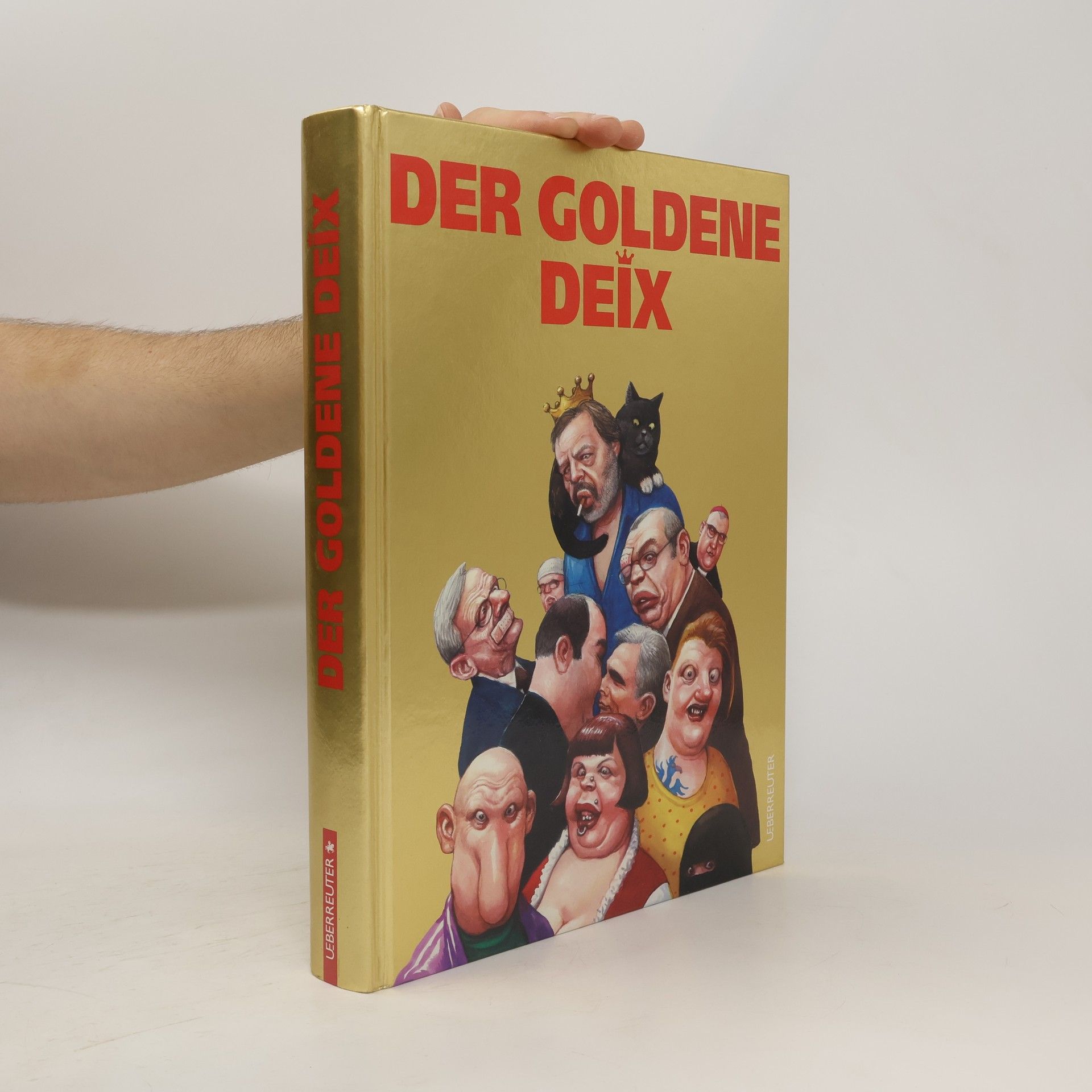Manfred Deix Der goldene Deix