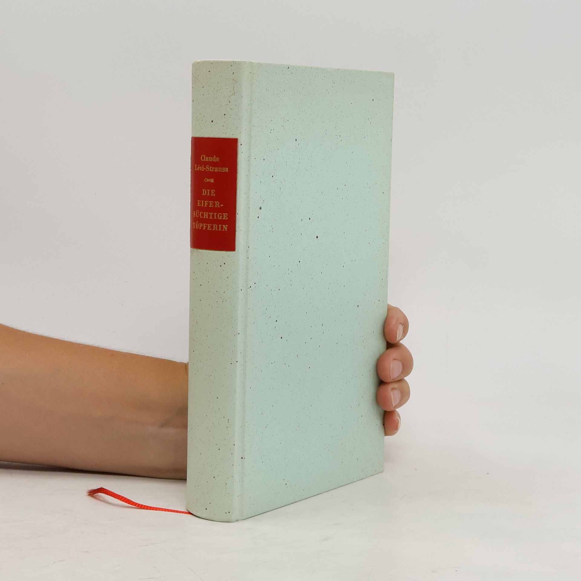 Die eifersüchtige Töpferin