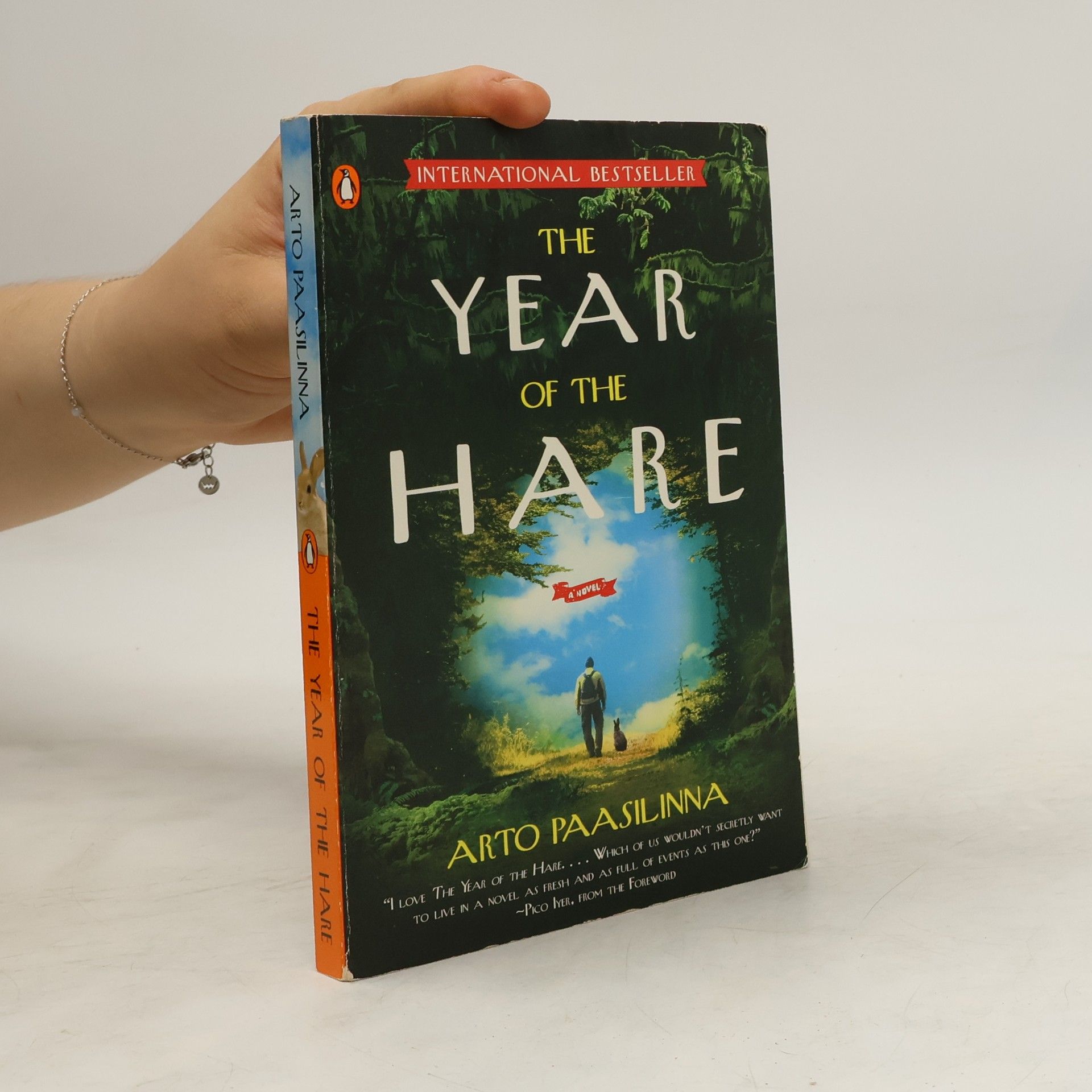 Arto Paasilinna The Year of the Hare