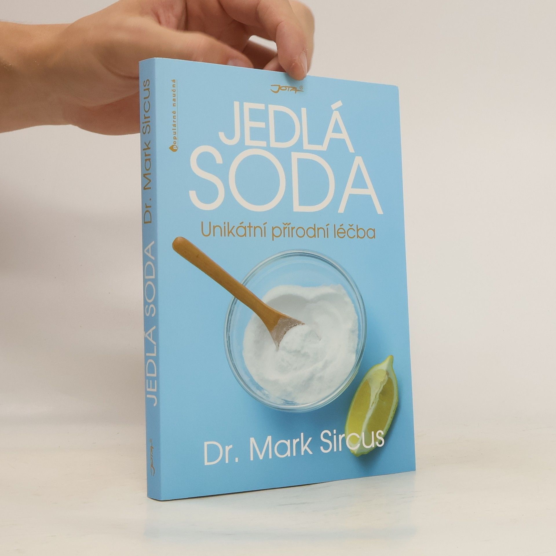 Mark Sircus Jedlá soda