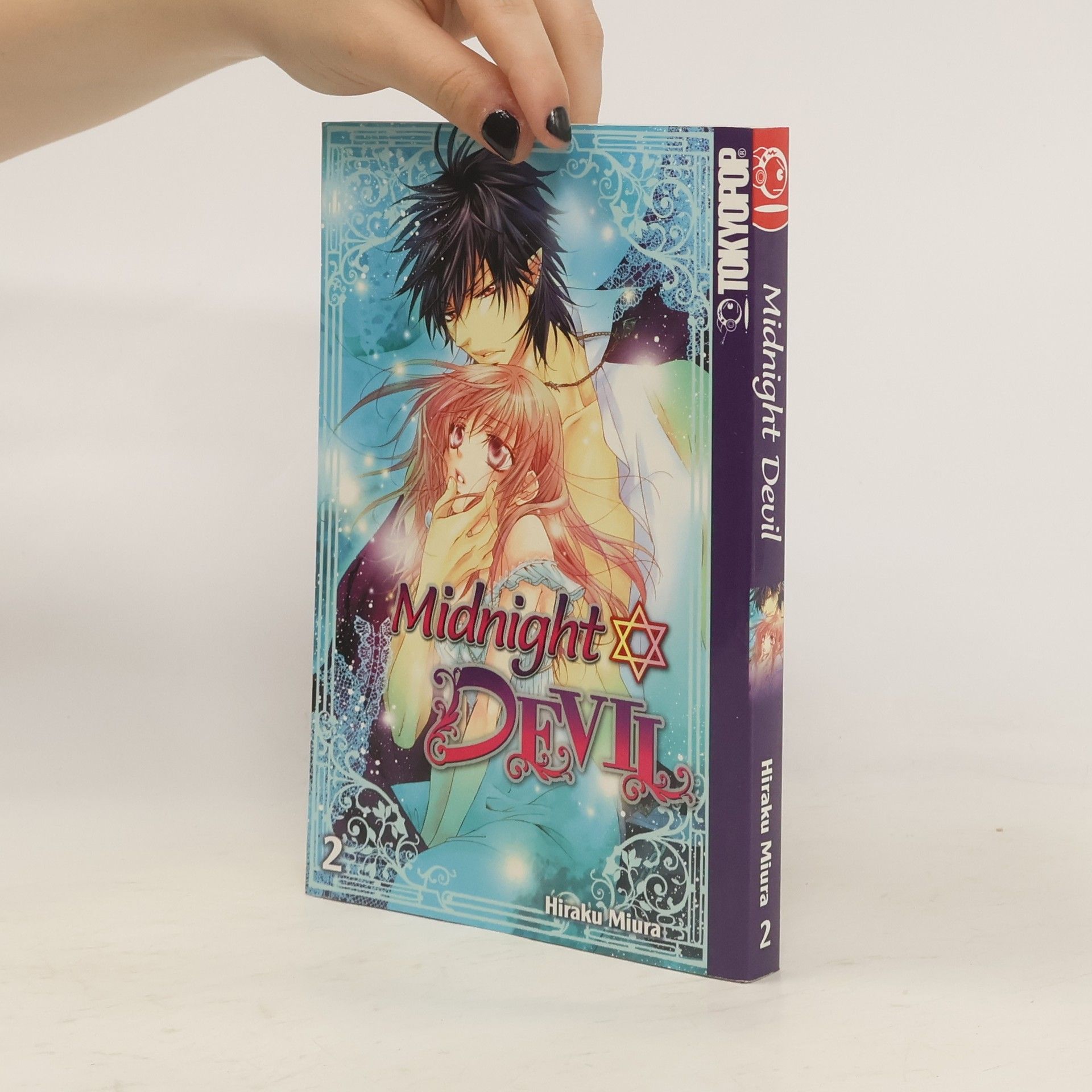 Hiraku Miura Midnight Devil 2