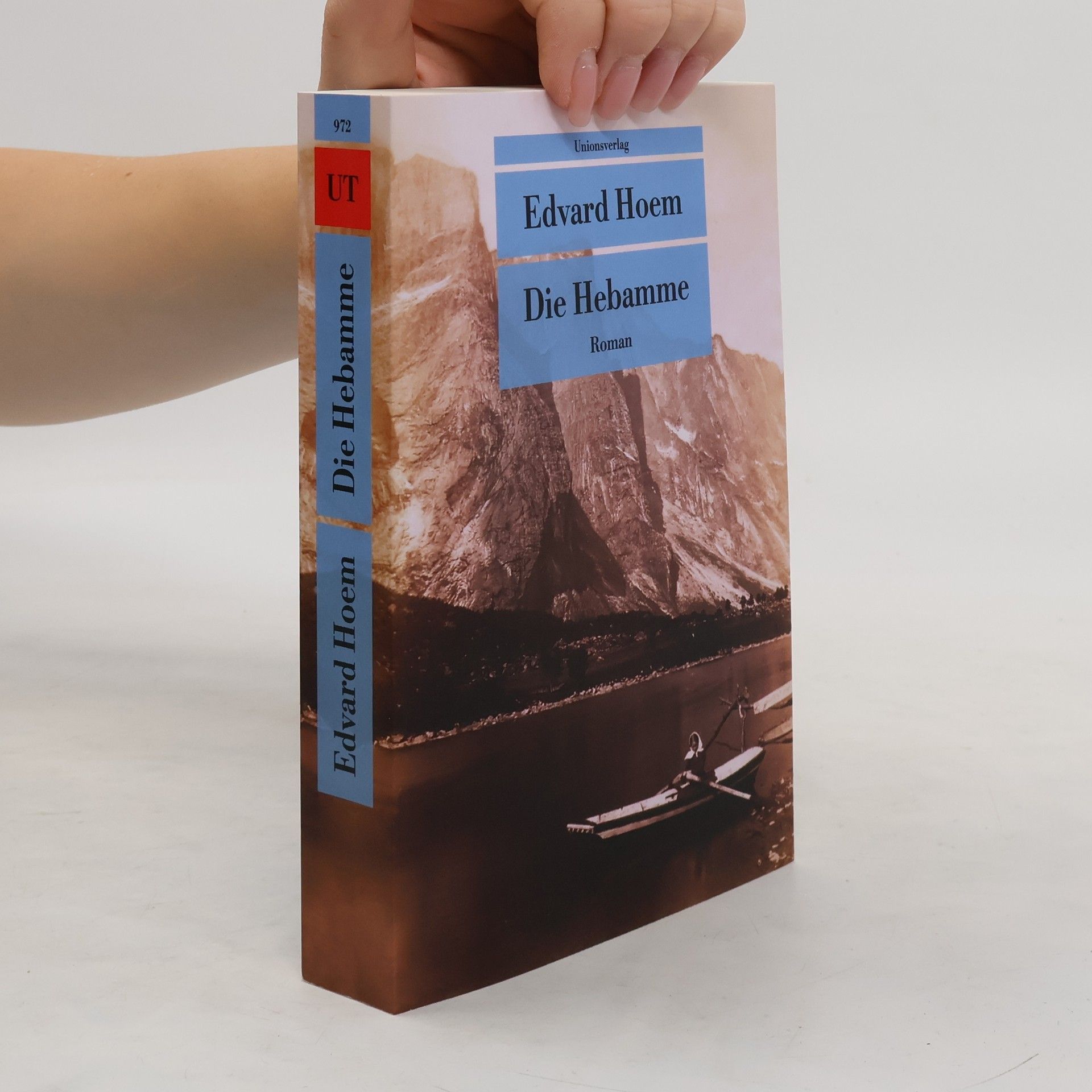 Edvard Hoem Die Hebamme