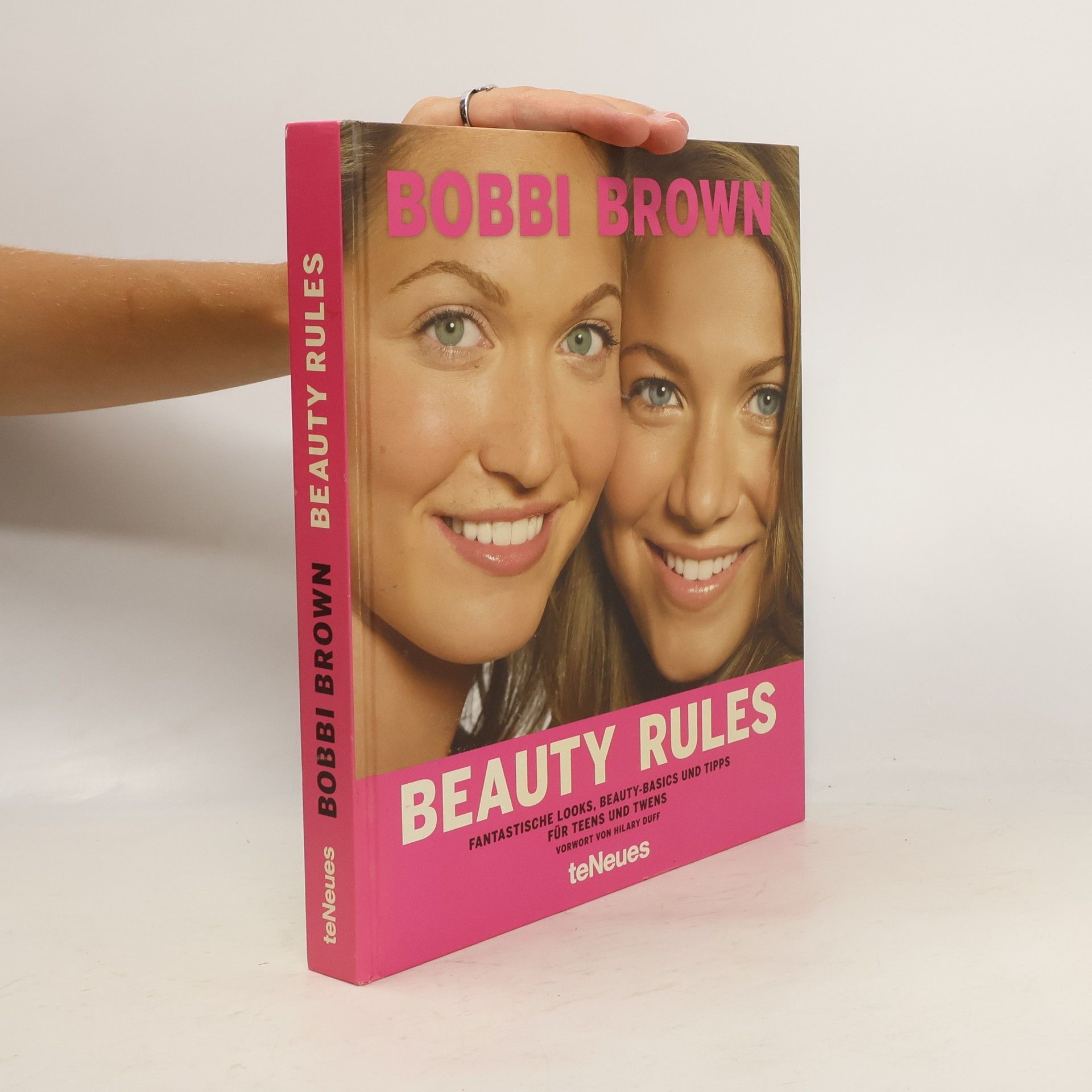 Bobbi Brown Beauty rules
