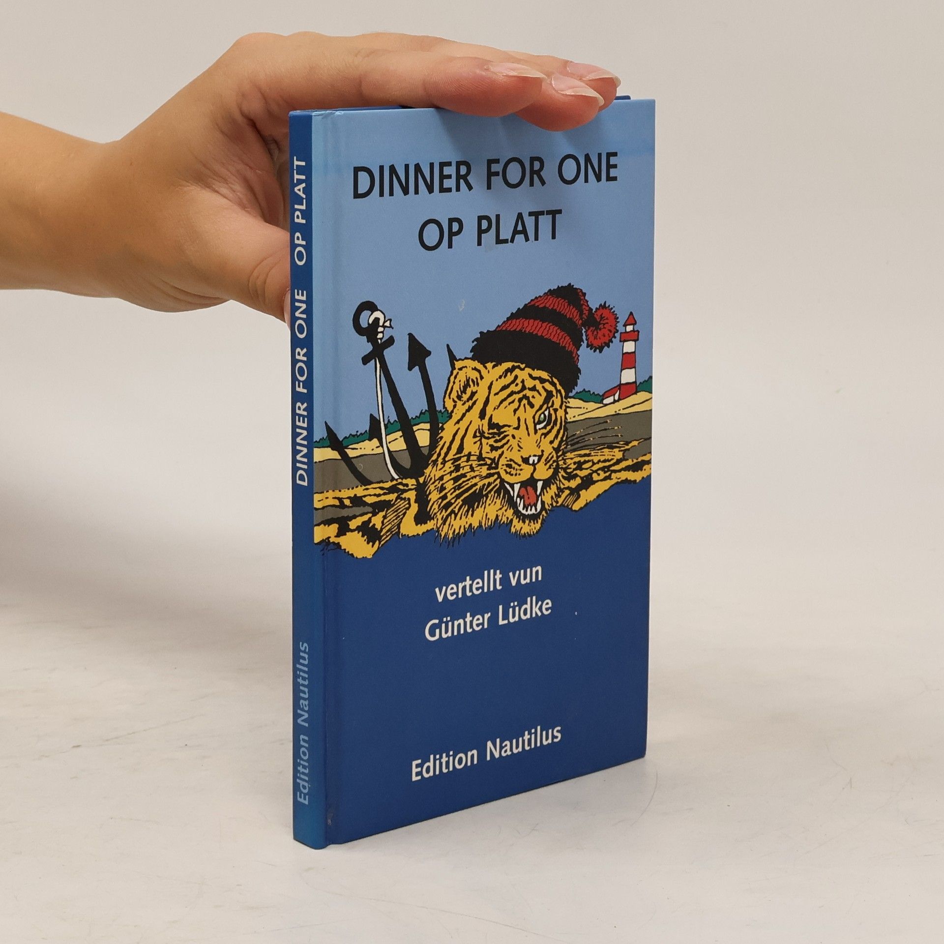 B. Ronstein Dinner for one op platt