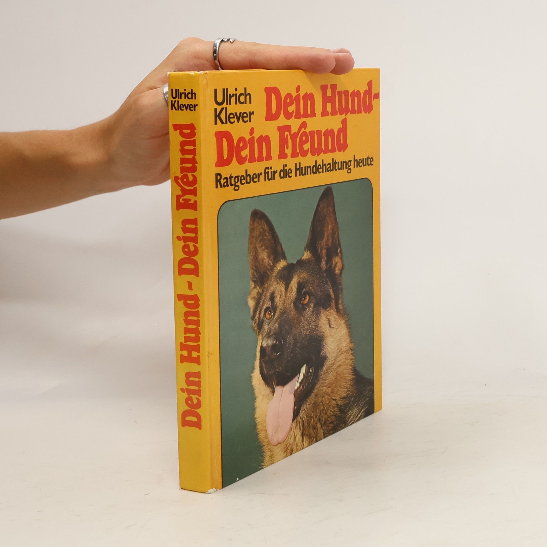 Ullrich Klever Dein Hund - Dein Freund