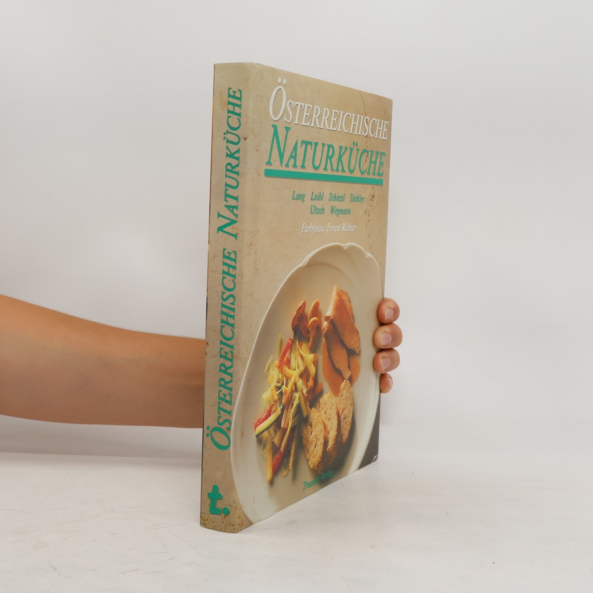 Auteurscollectief Österreichische Naturküche