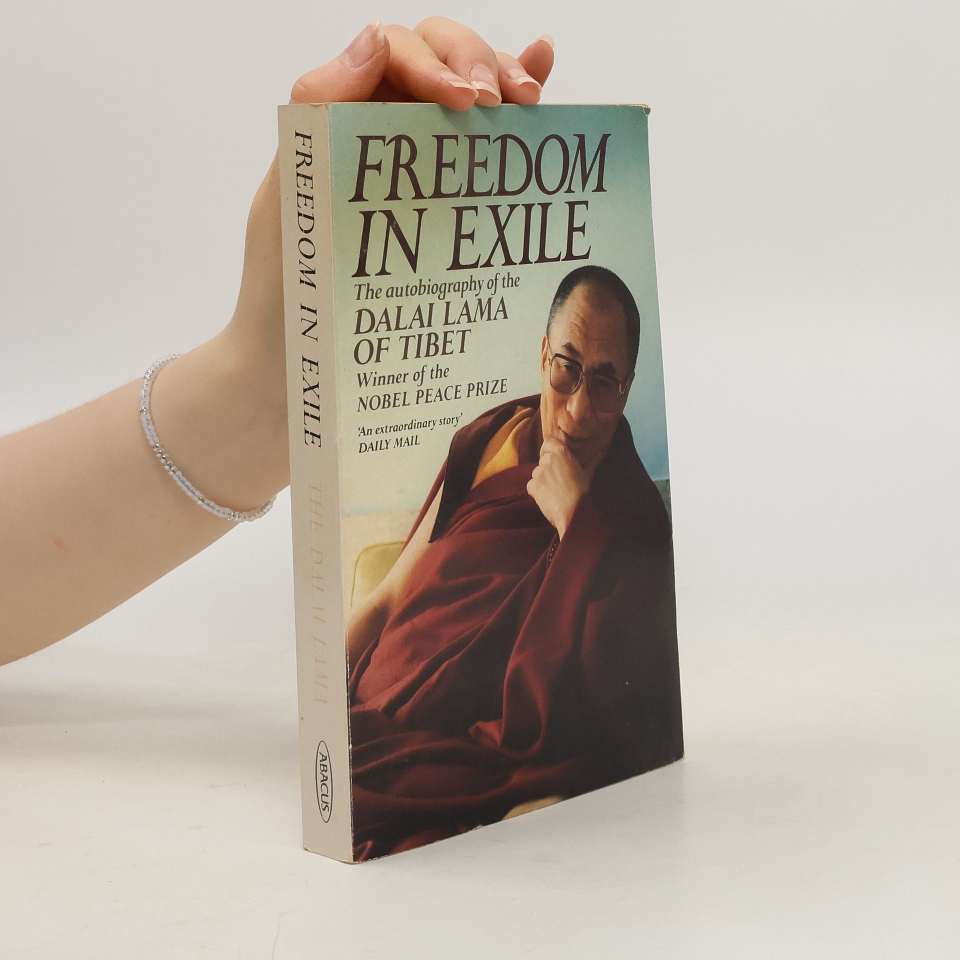 Dalai Lama XIV. Freedom in Exile