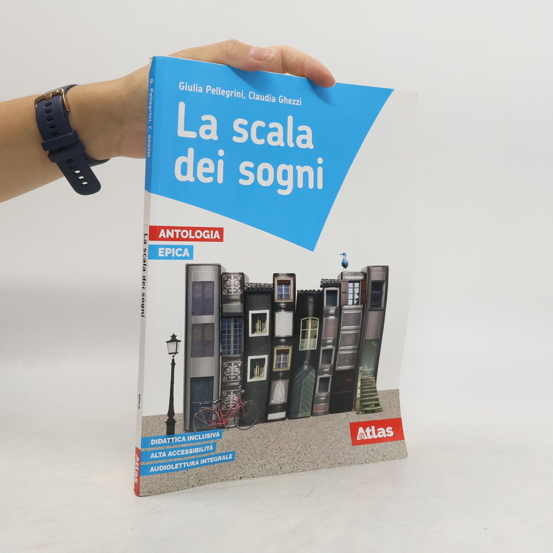 Giulia Pellegrini La scala dei sogni