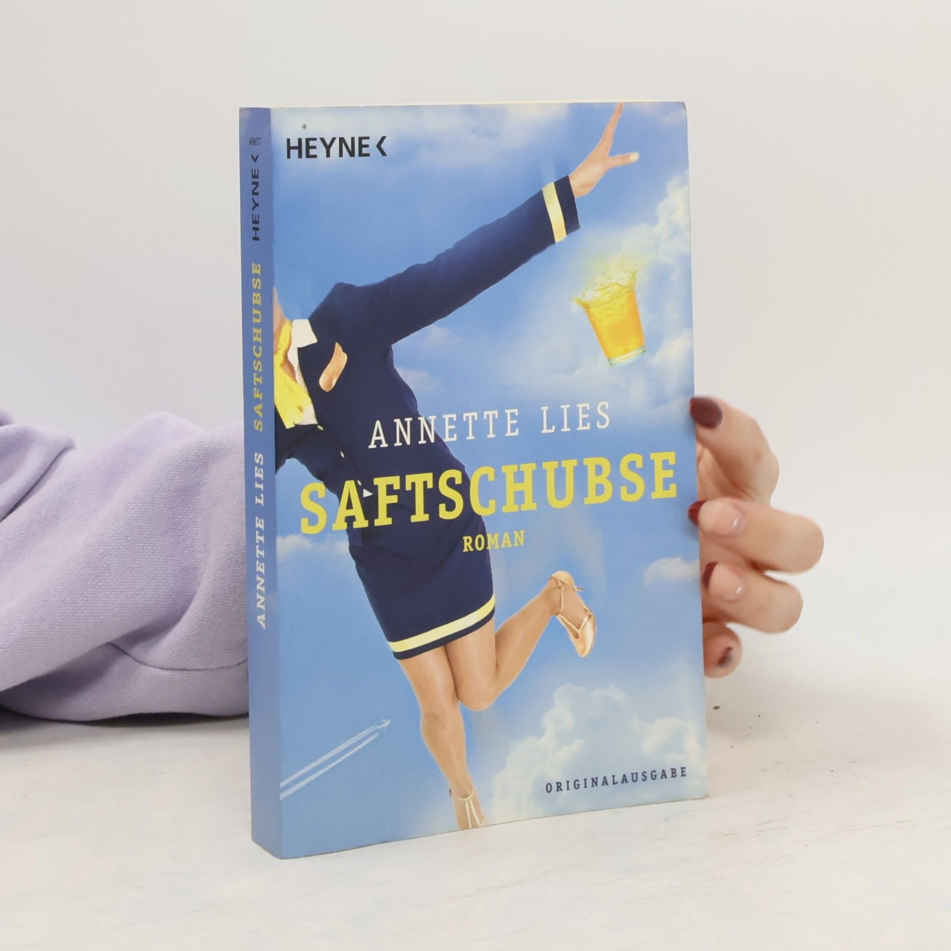 Annette Lies Saftschubse