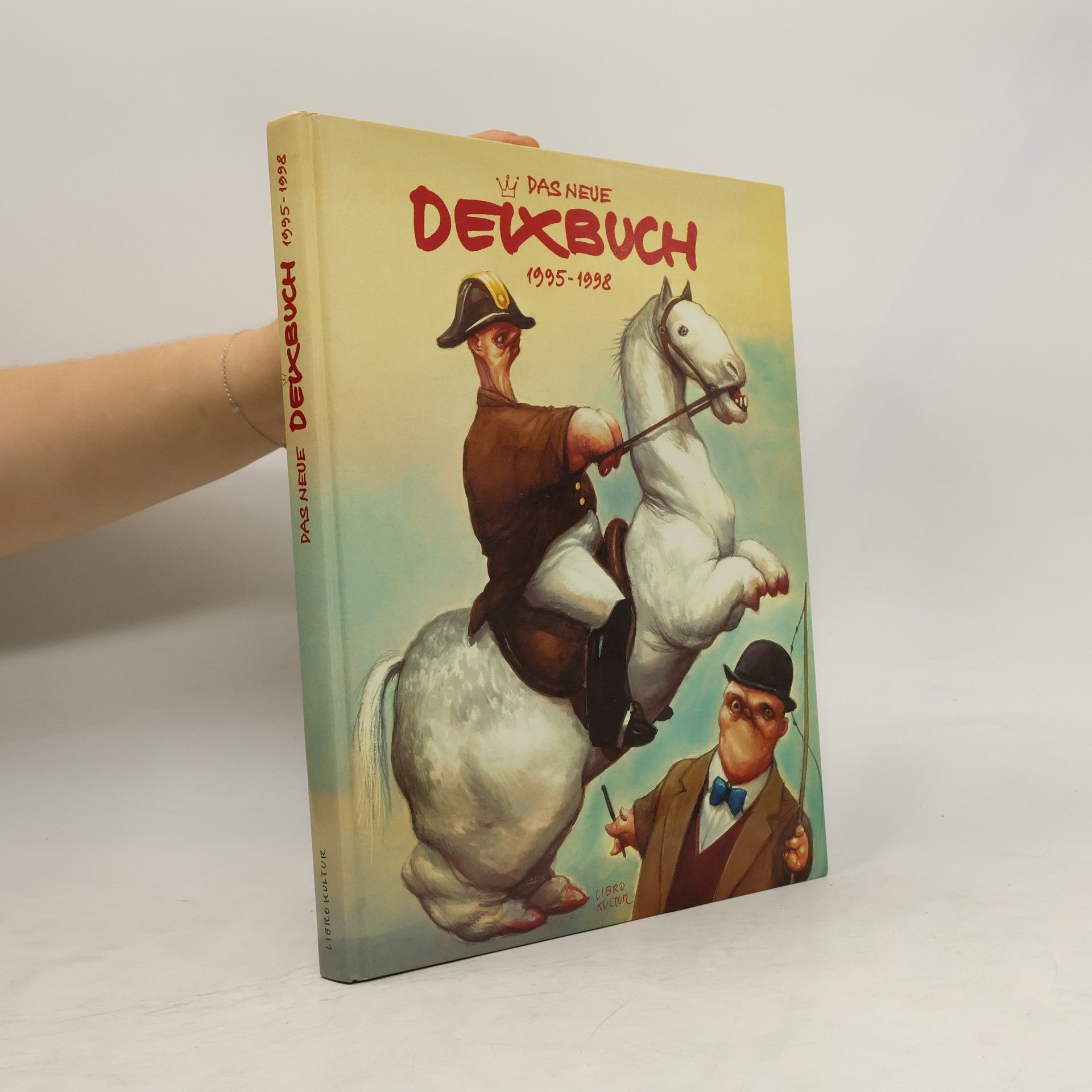 Manfred Deix Das neue Deixbuch