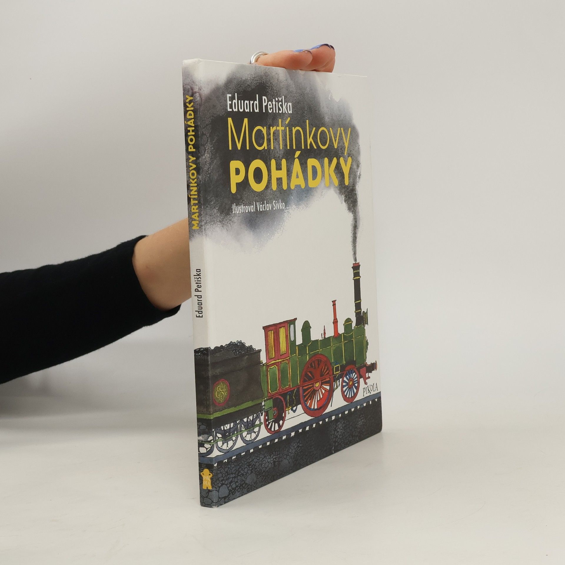 Eduard Petiška Martínkovy pohádky