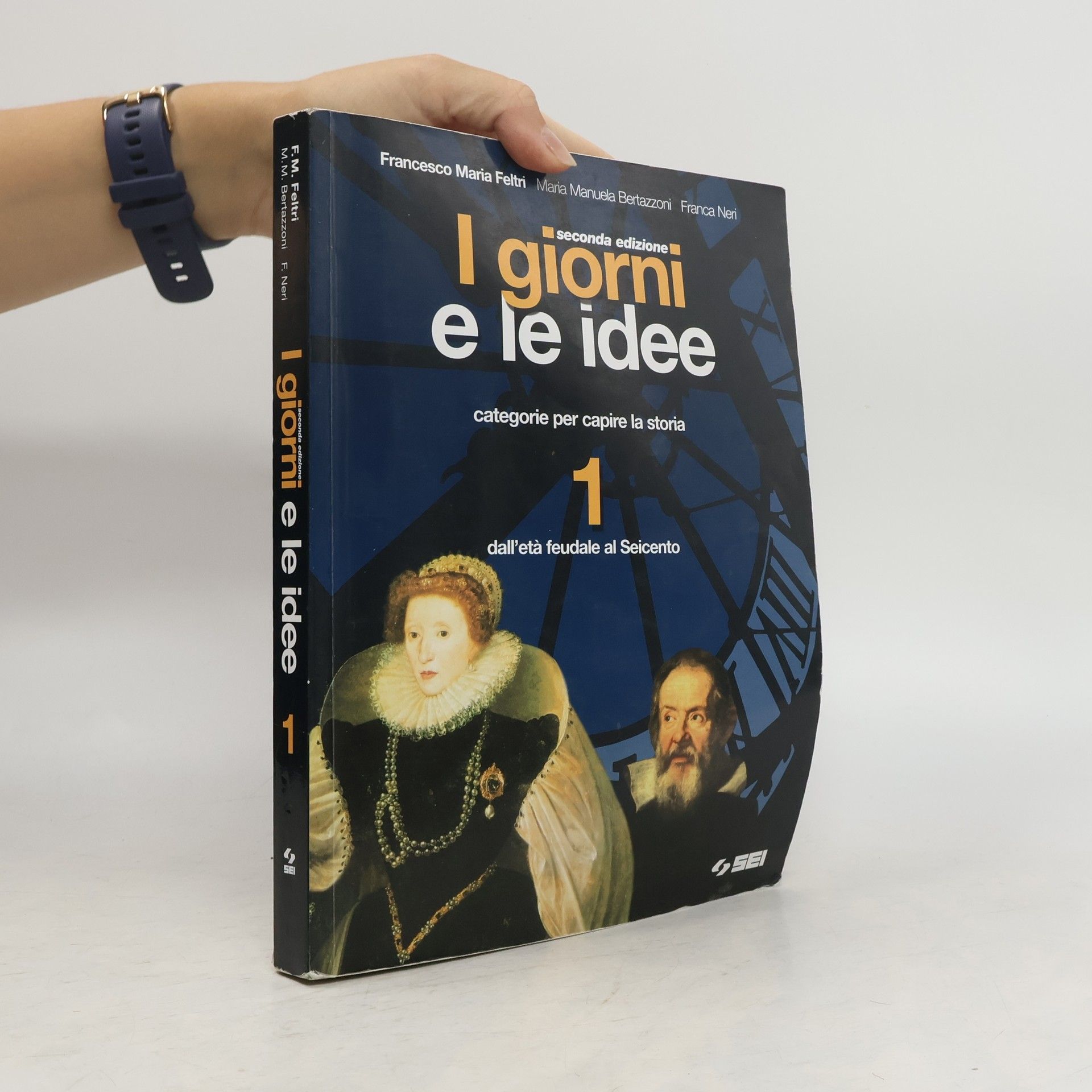 Francesco Maria Feltri I giorni e le idee 1