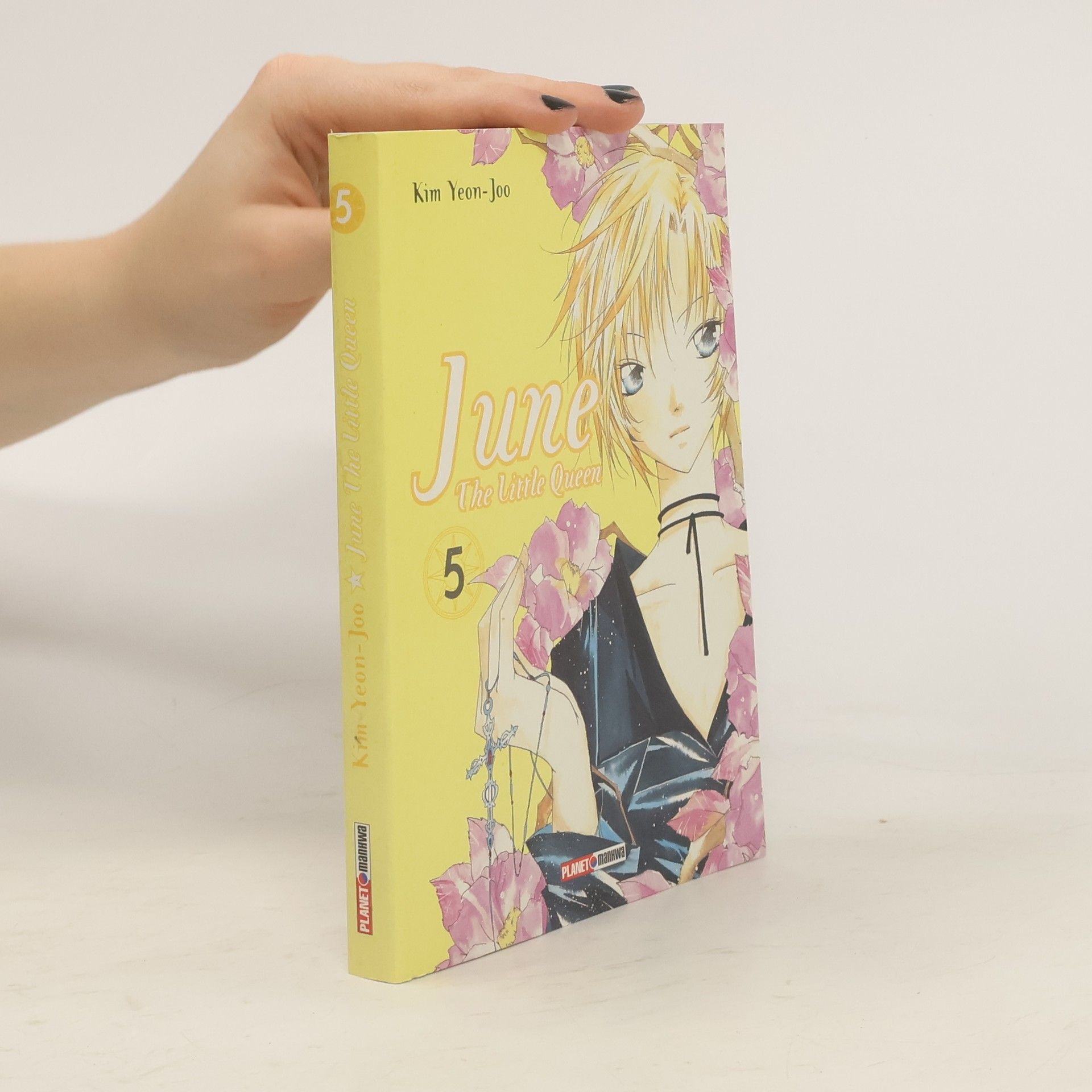 Collectif d'auteurs June