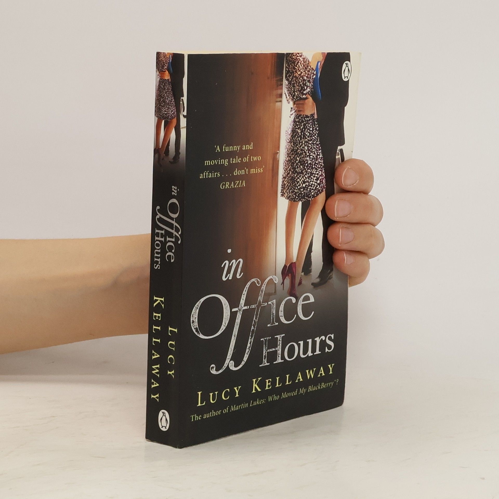 Lucy Kellaway In Office Hours