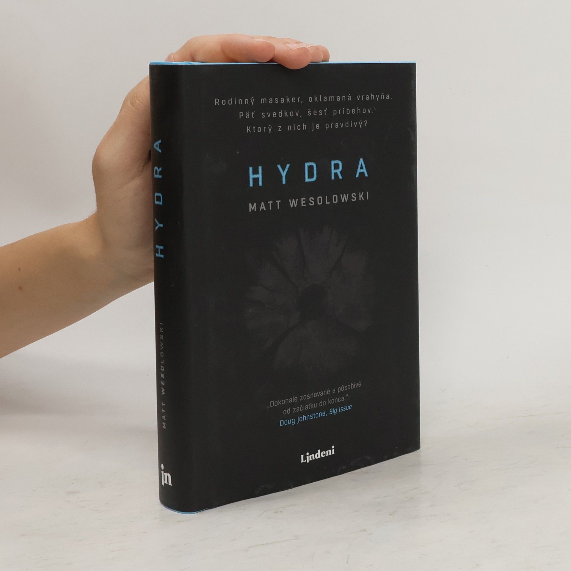 Matt Wesolowski Hydra