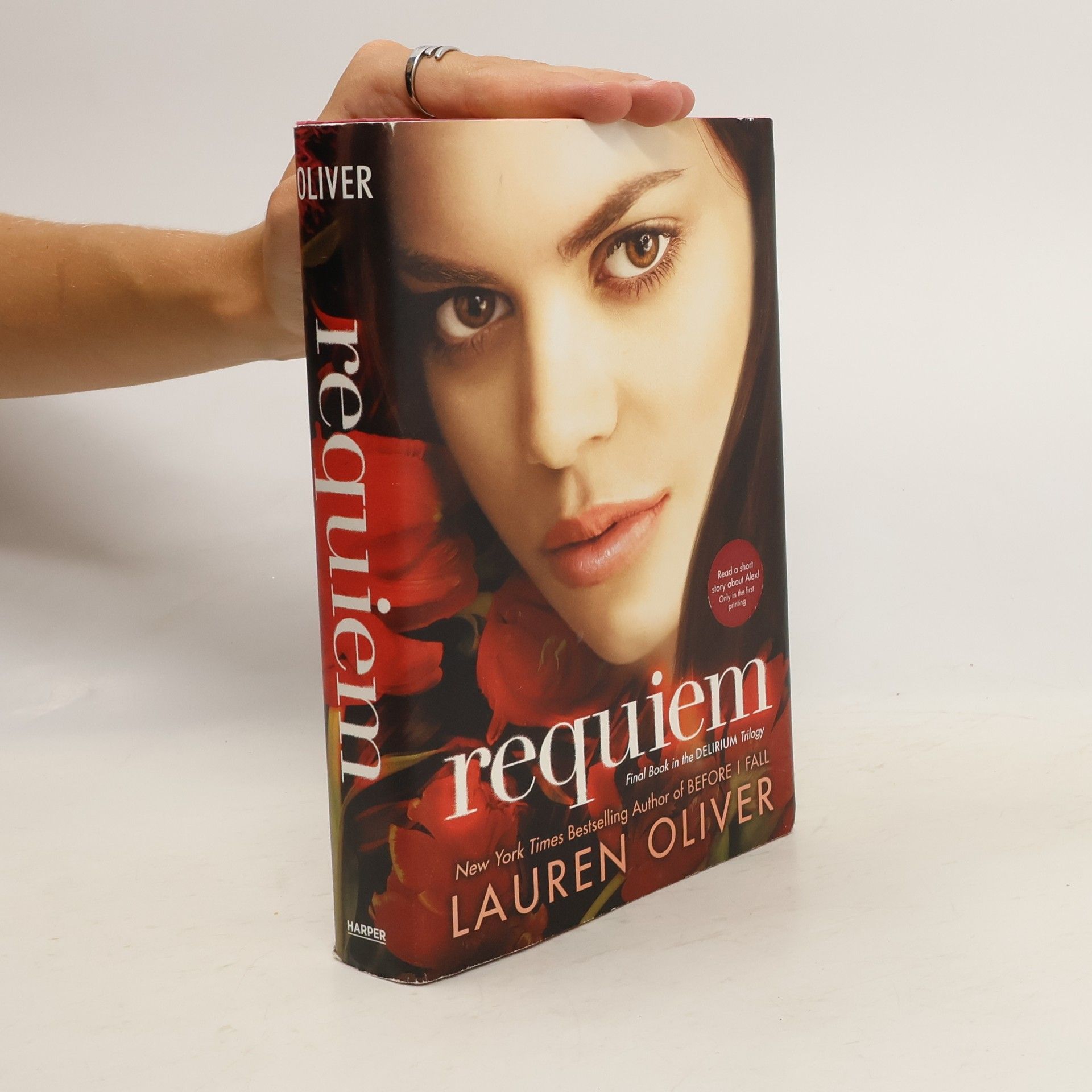 Lauren Oliver Requiem