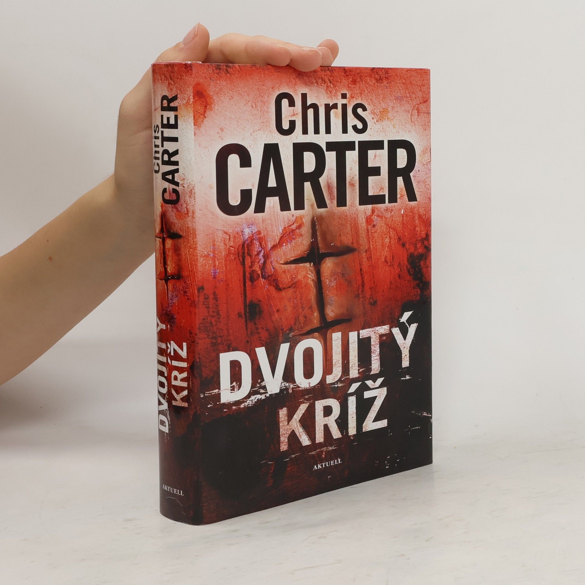 Chris Carter Dvojitý kríž