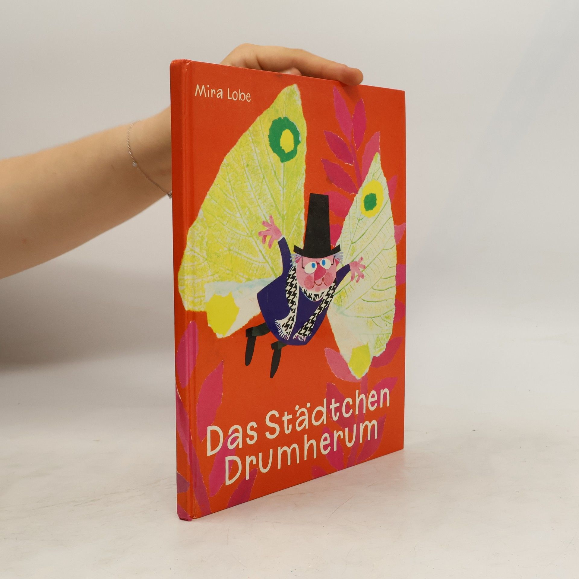 Mira Lobe Das Städtchen Drumherum