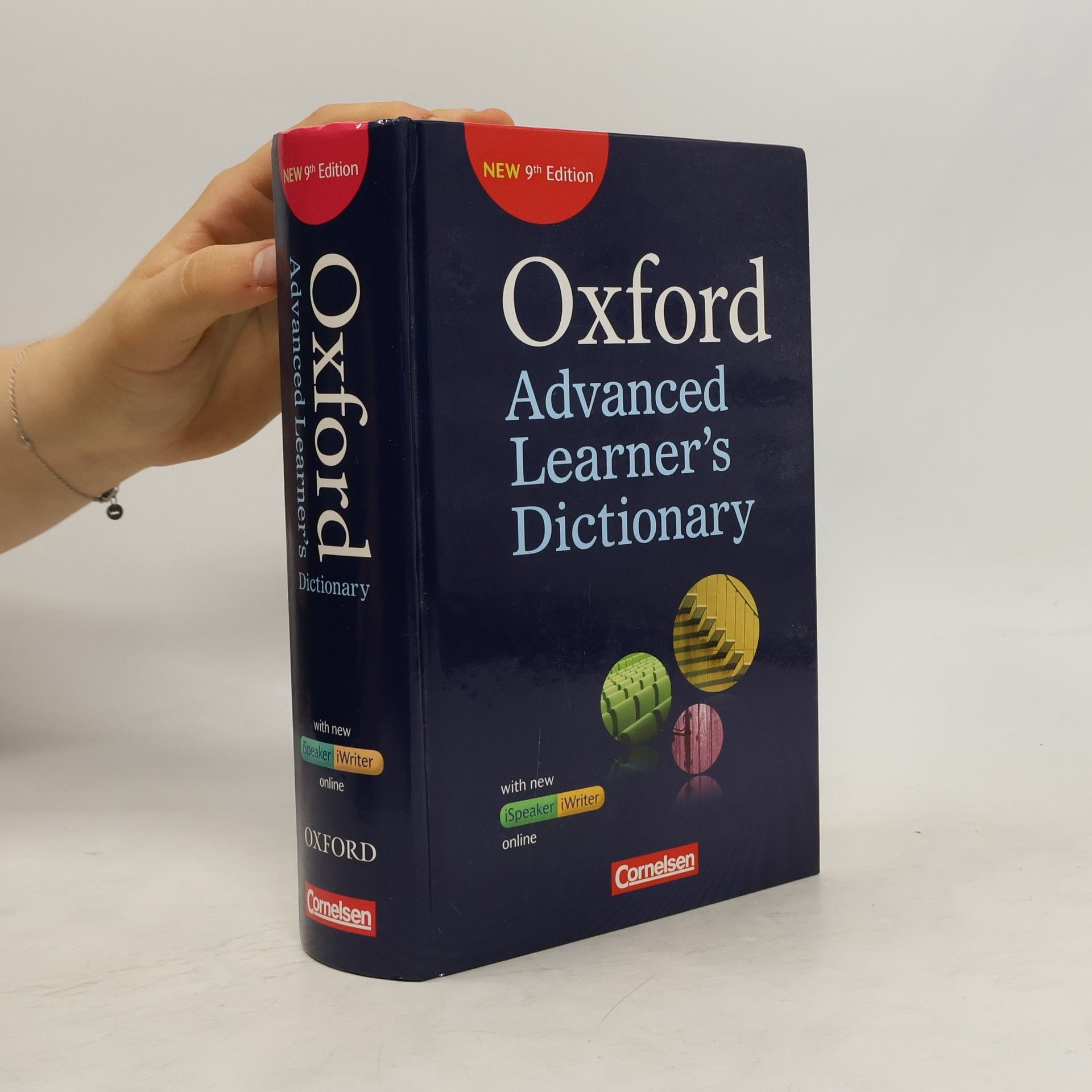 neuveden Oxford Advanced Learner's Dictionary - 9th Edition - B2-C2