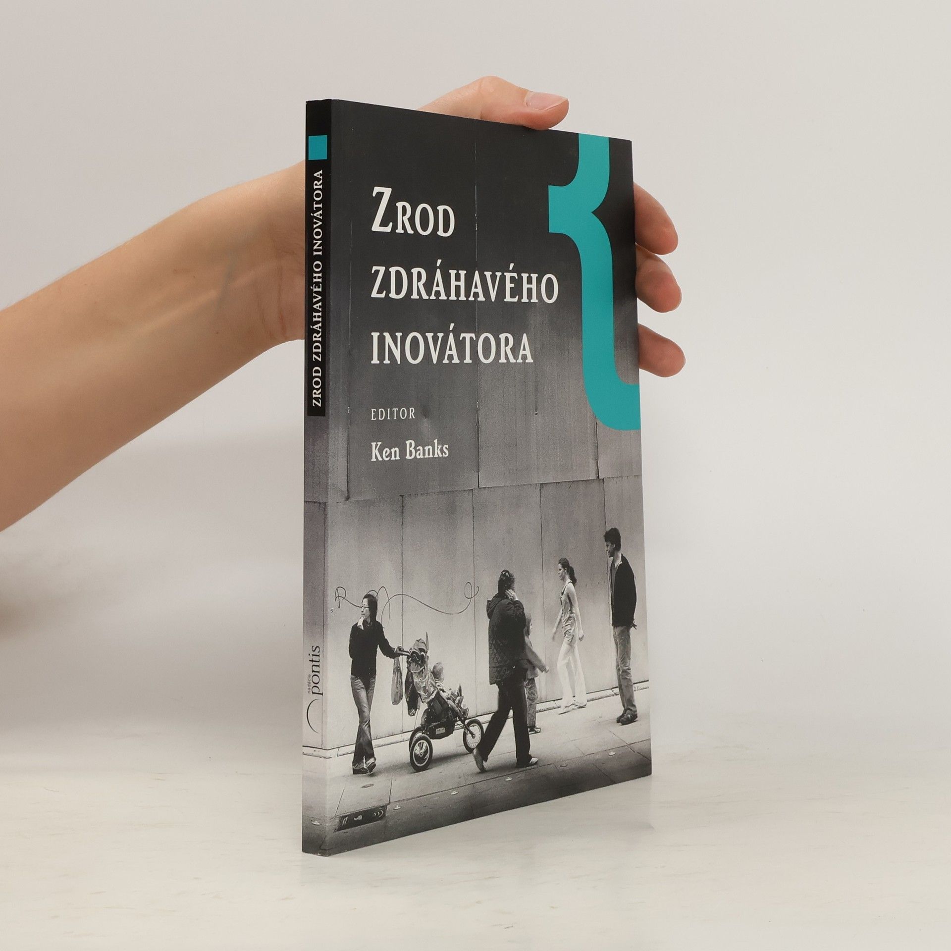 Auteurscollectief Zrod zdráhavého inovátora