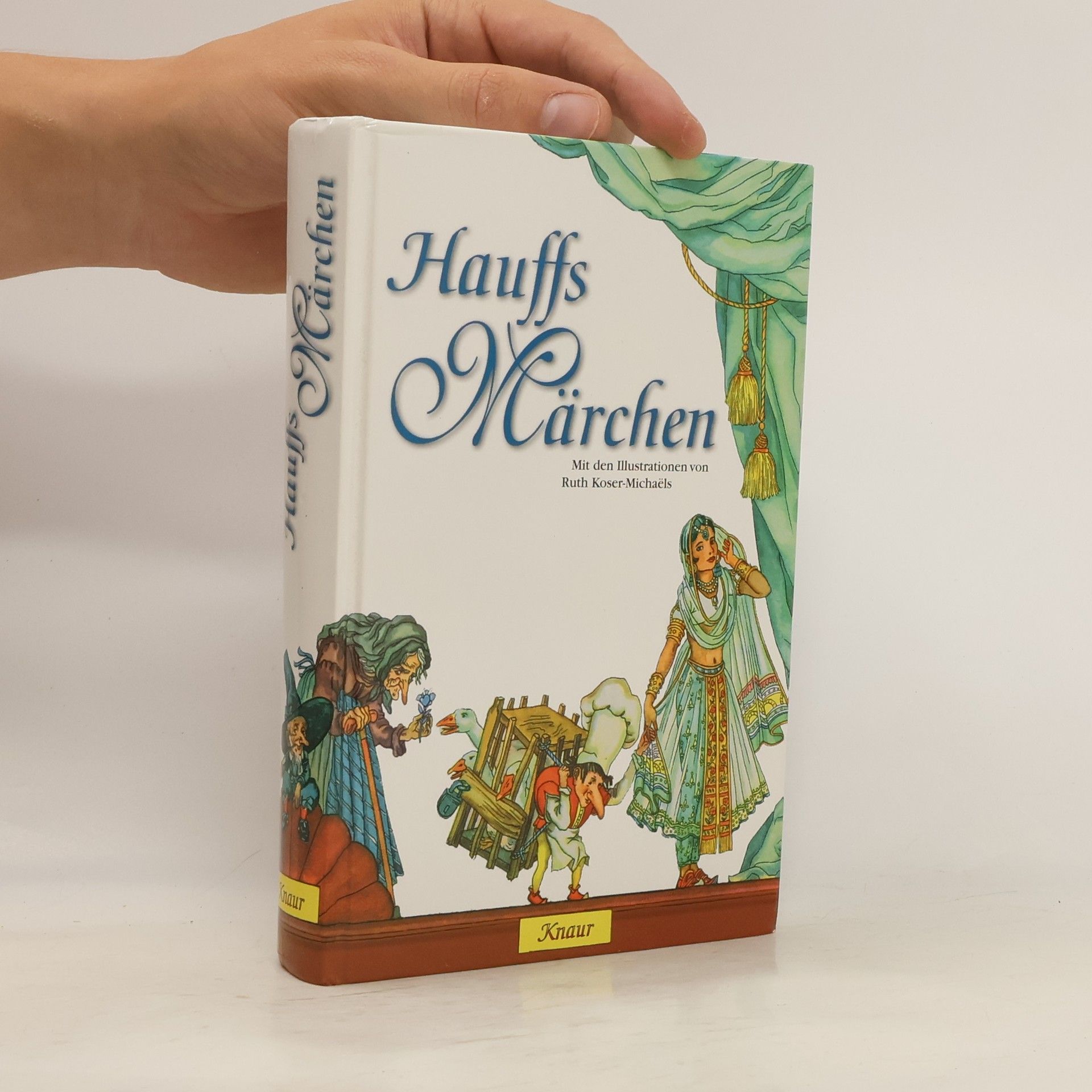 Wilhelm Hauff Hauffs Märchen