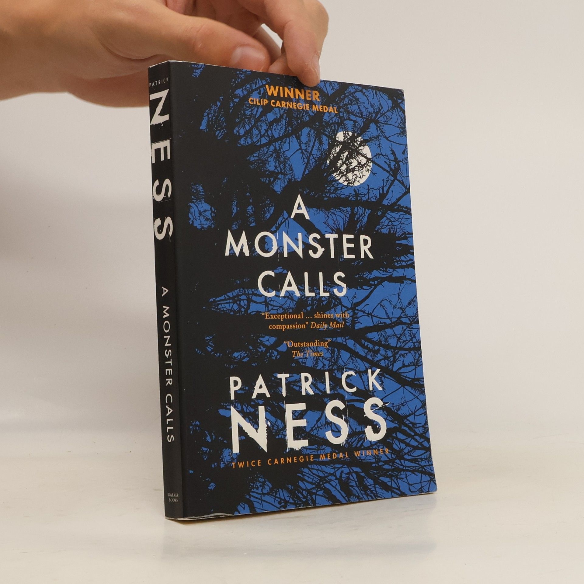 Patrick Ness A Monster Calls