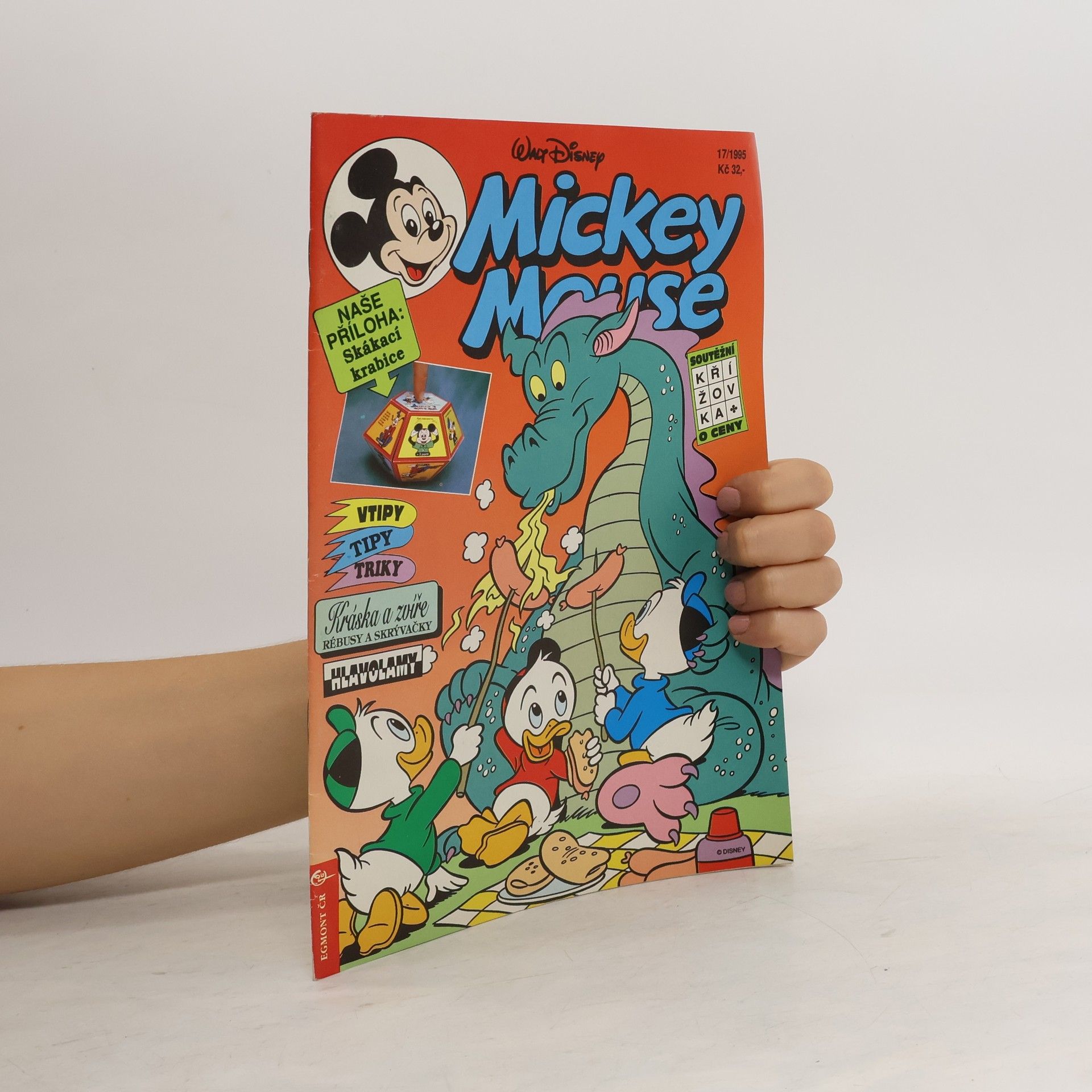 Collectif d'auteurs Mickey Mouse 17/1995