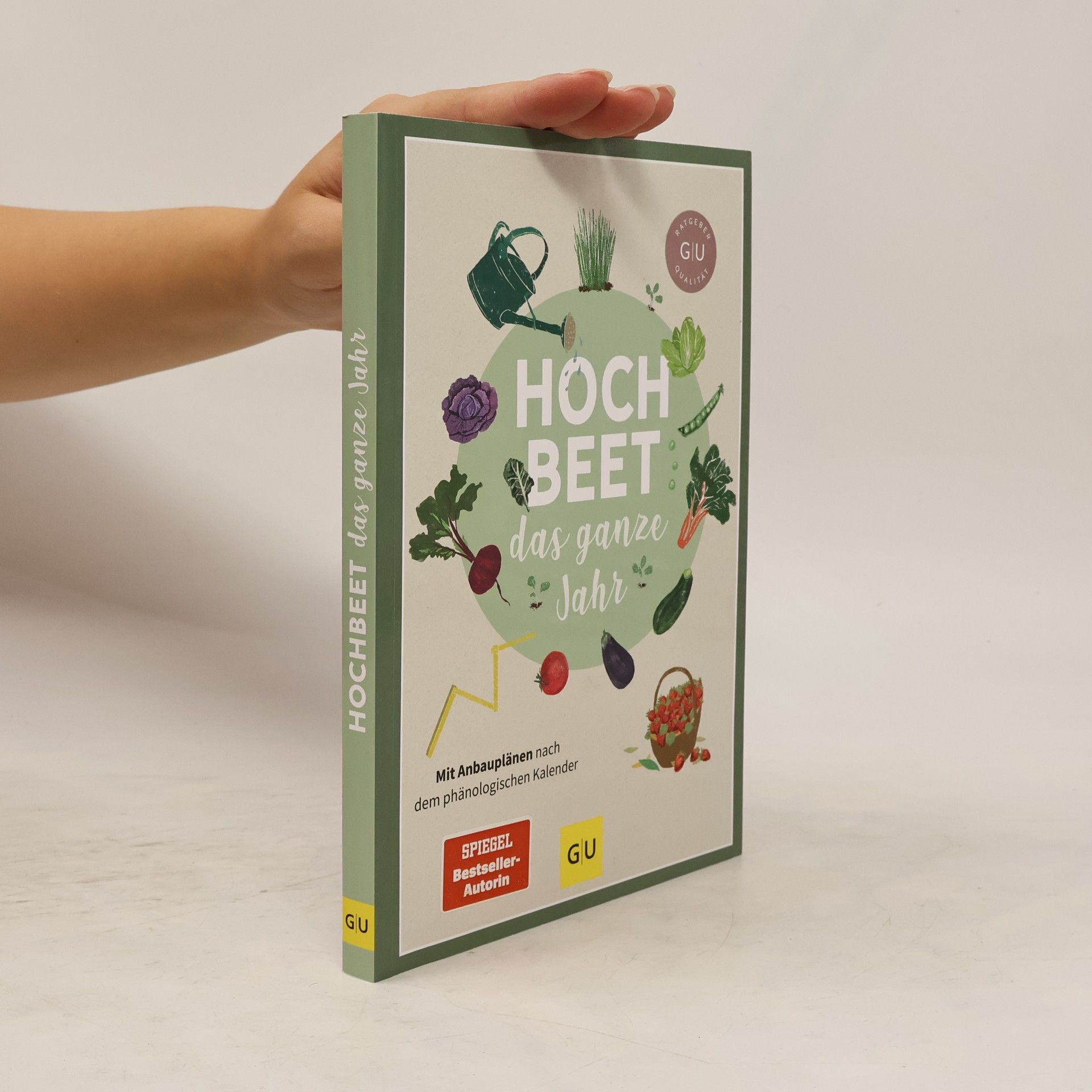 Collectif d'auteurs Hochbeet das ganze Jahr