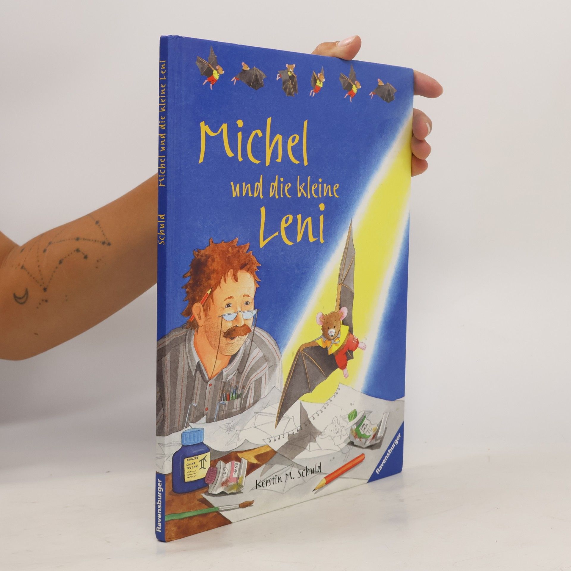 Kerstin M. Schuld Michel und die kleine Leni