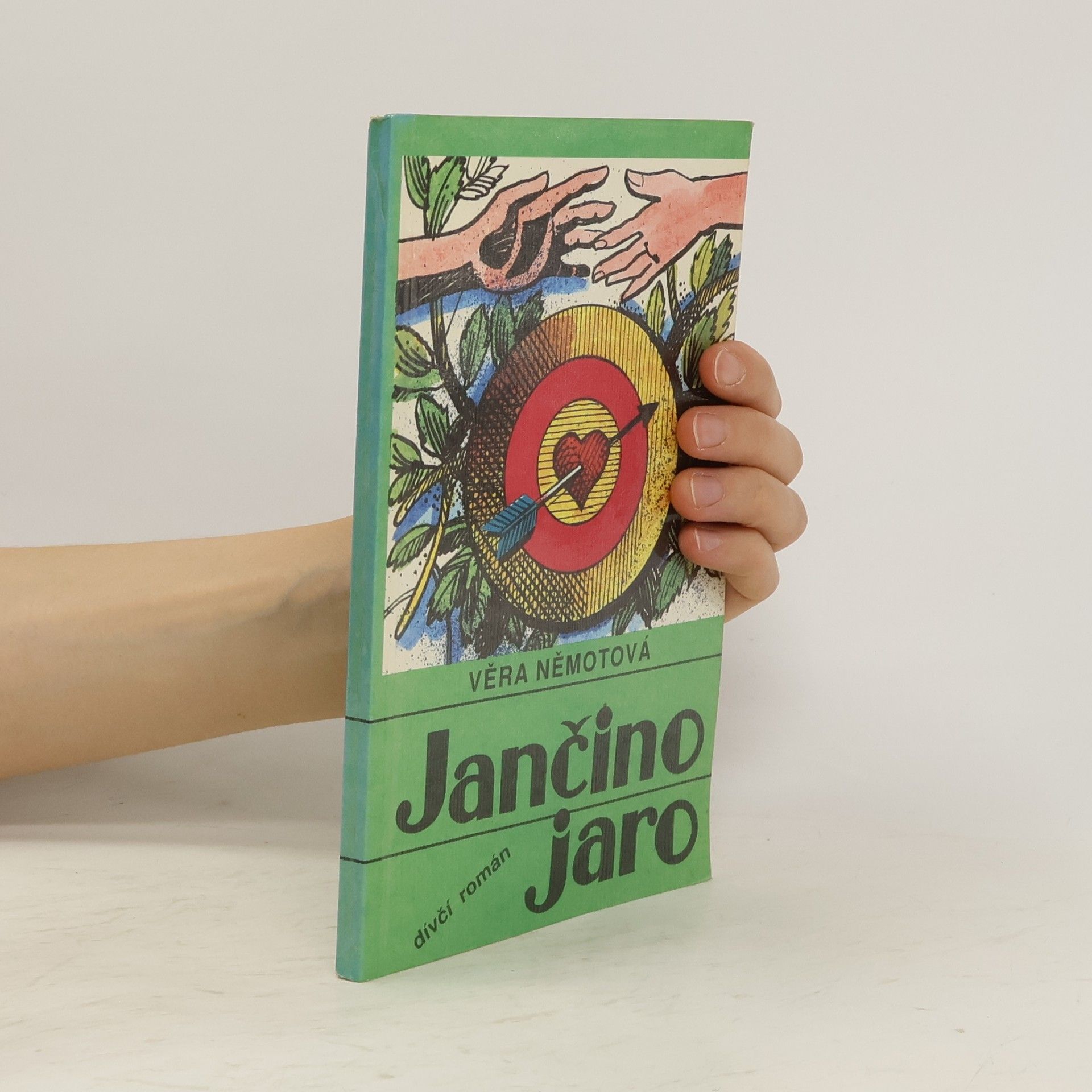 Fan Vavřincová Jančino jaro