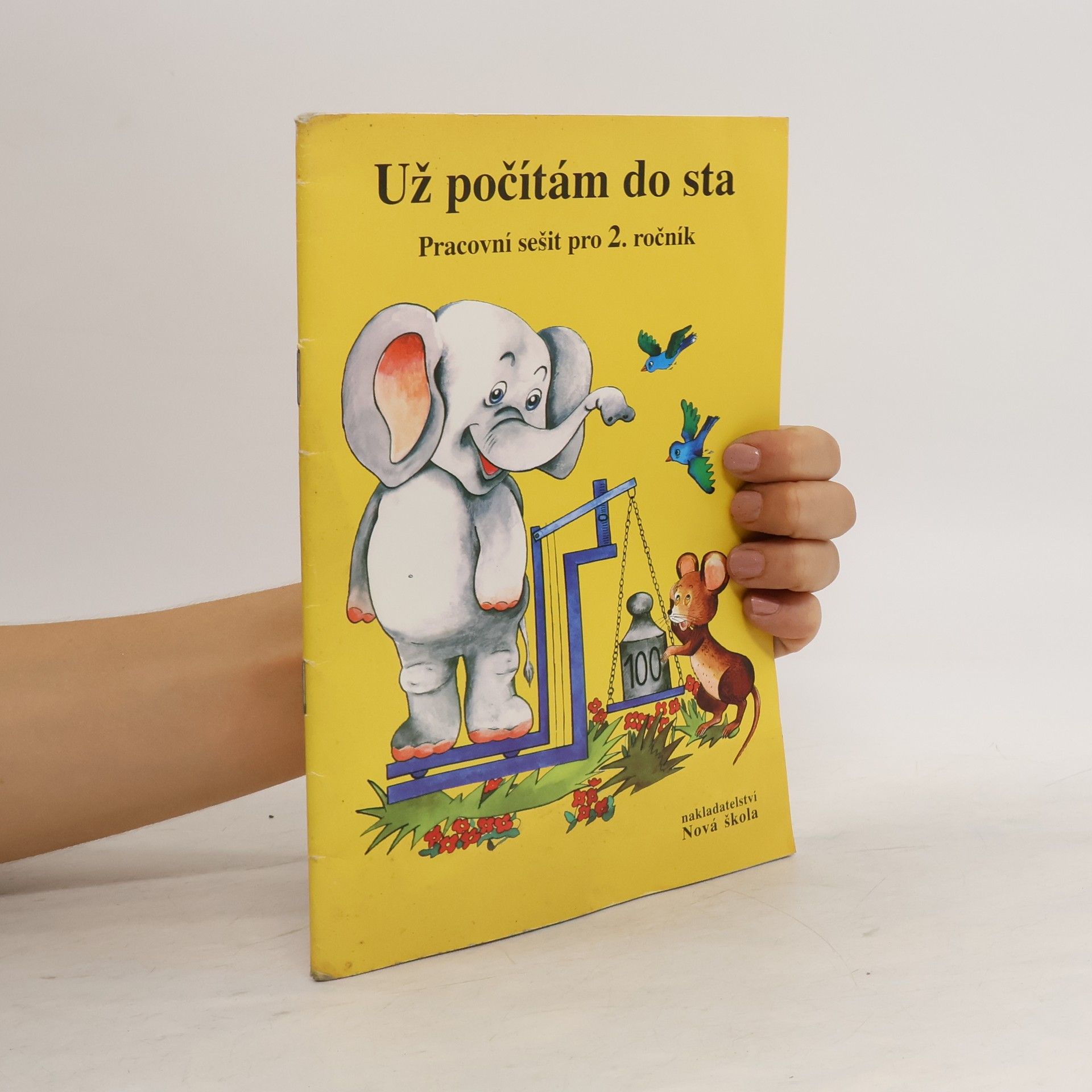 Zdena Rosecká Už počítám do sta