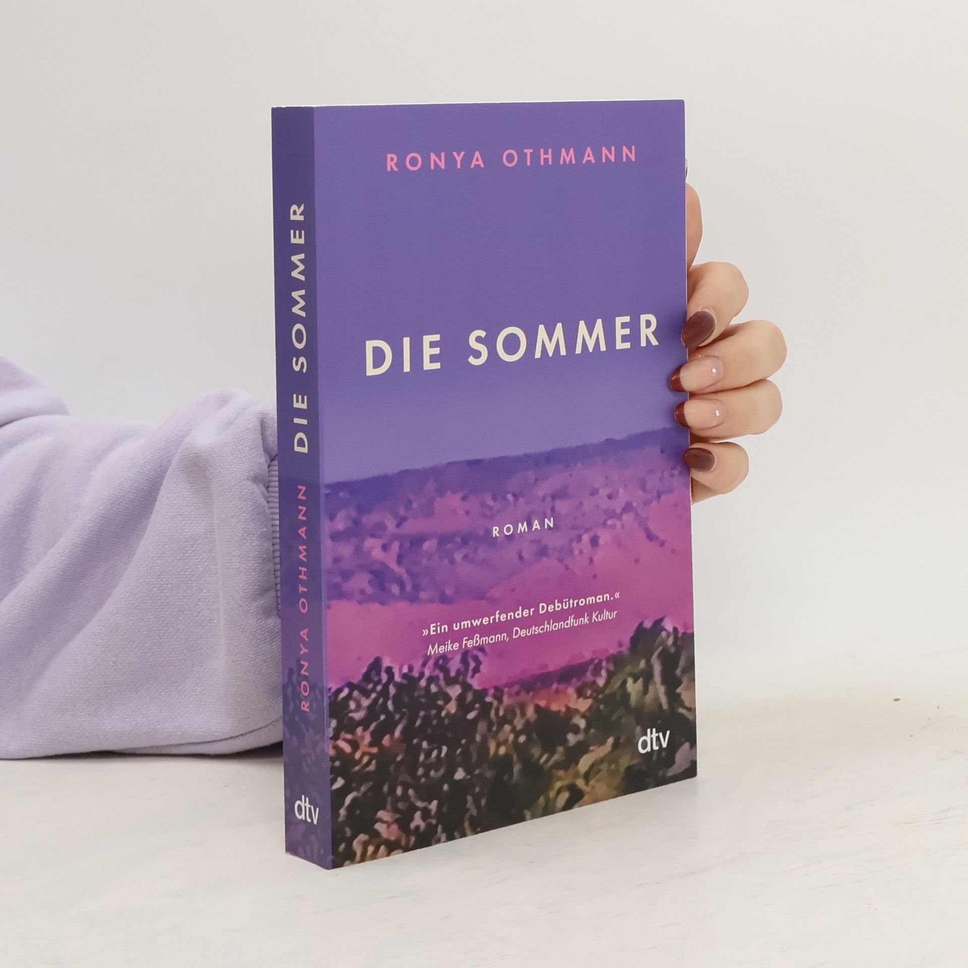 Ronya Othmann Die Sommer