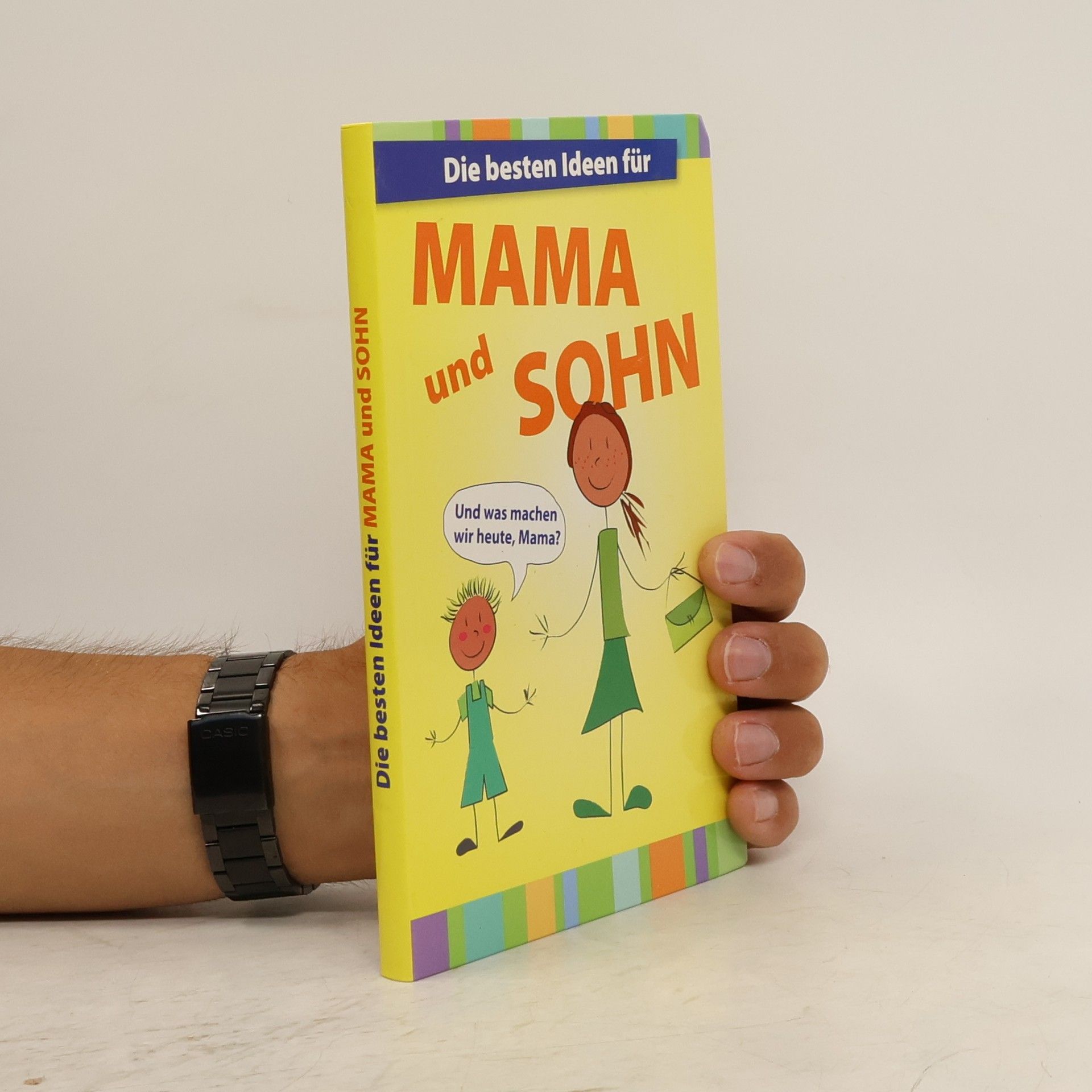 Uschi Dyball Die besten Ideen für Mama und Sohn