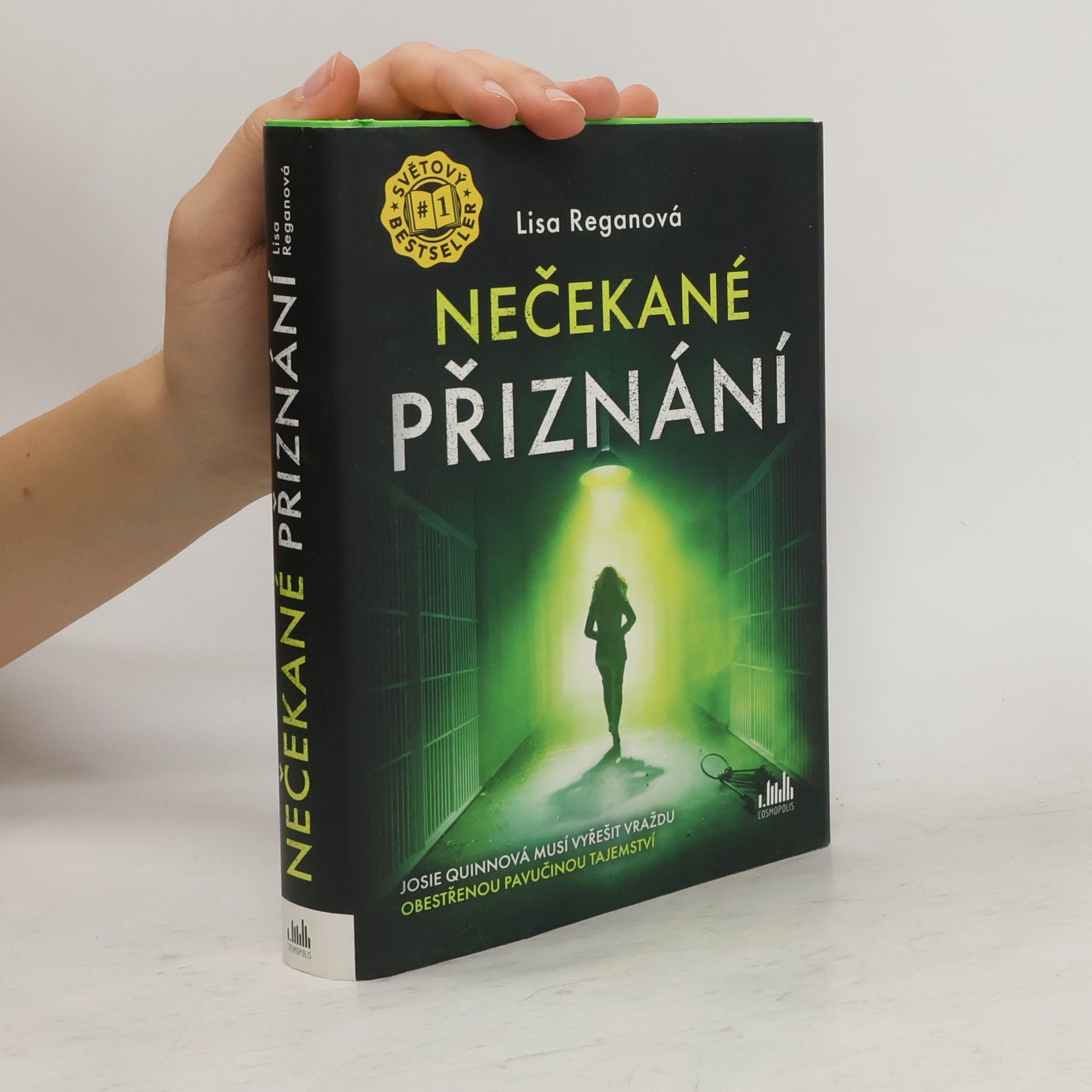Kateřina Elisová Nečekané přiznání