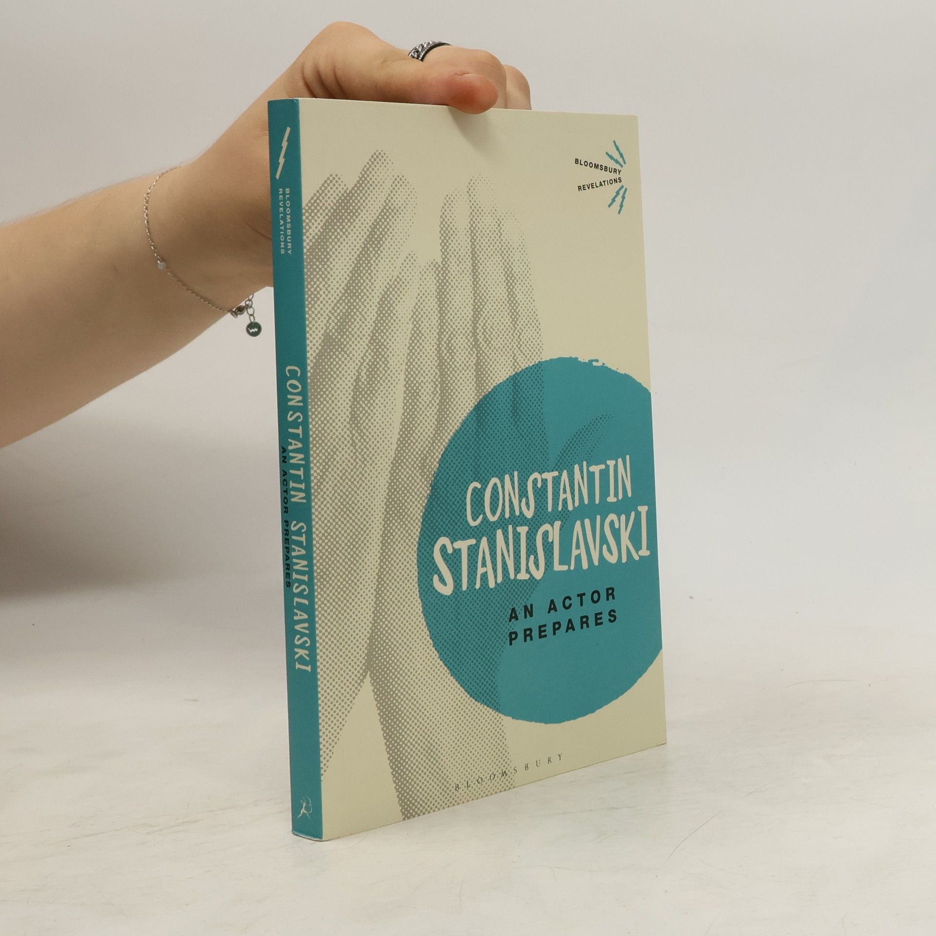 Constantine Stanislavsky An Actor Prepares