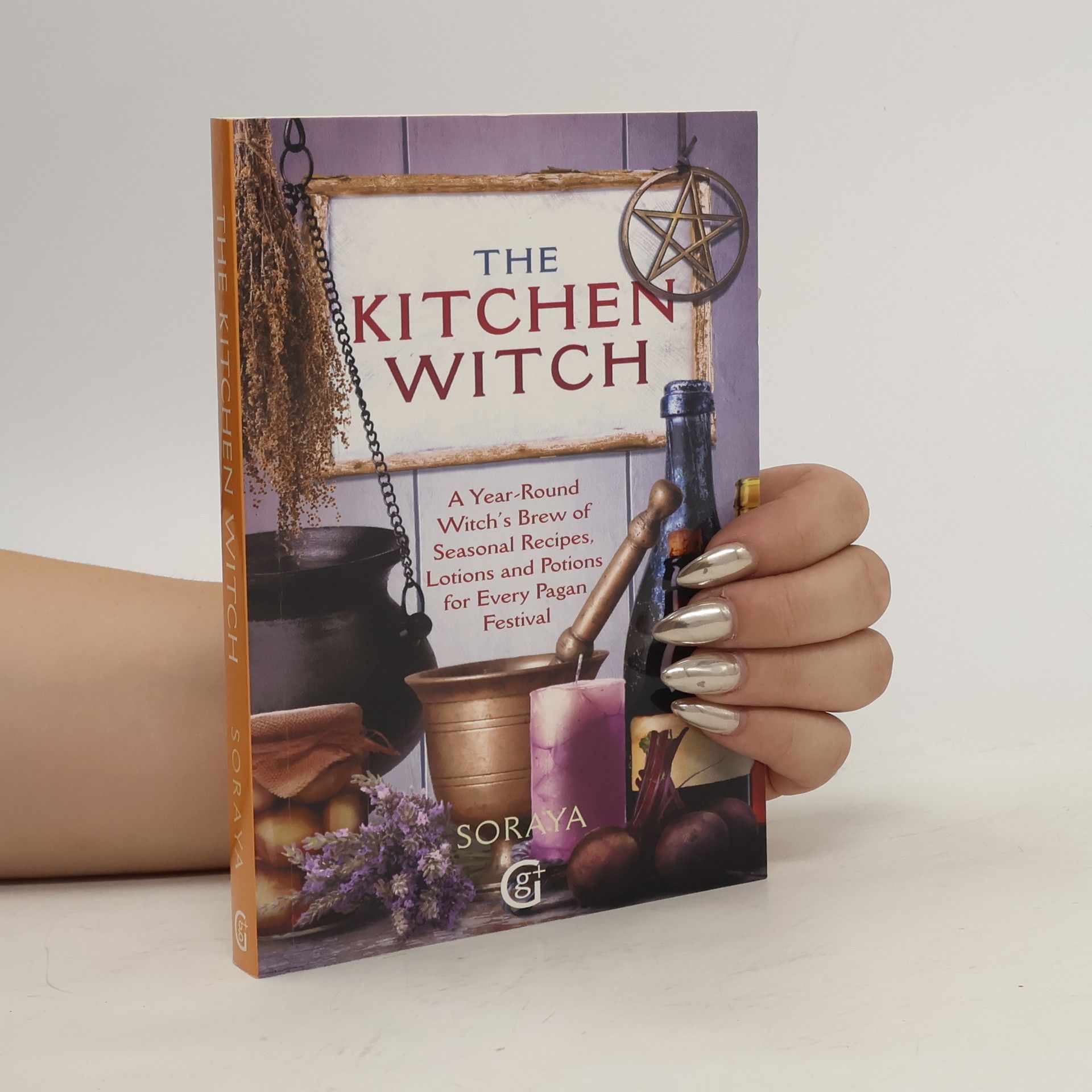 Soraya The Kitchen Witch