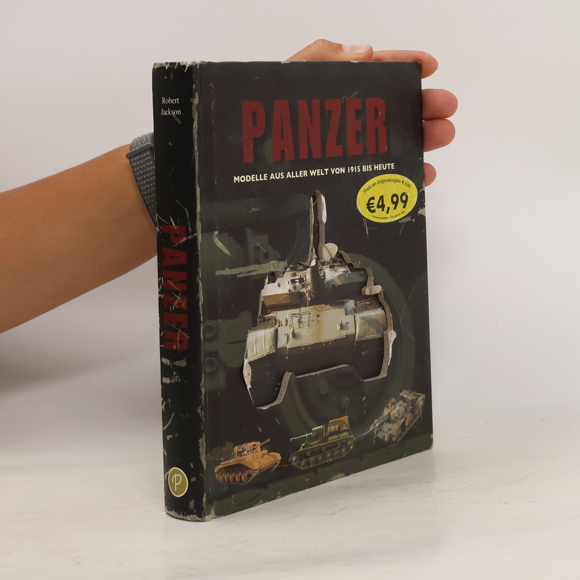 Robert Jackson Panzer