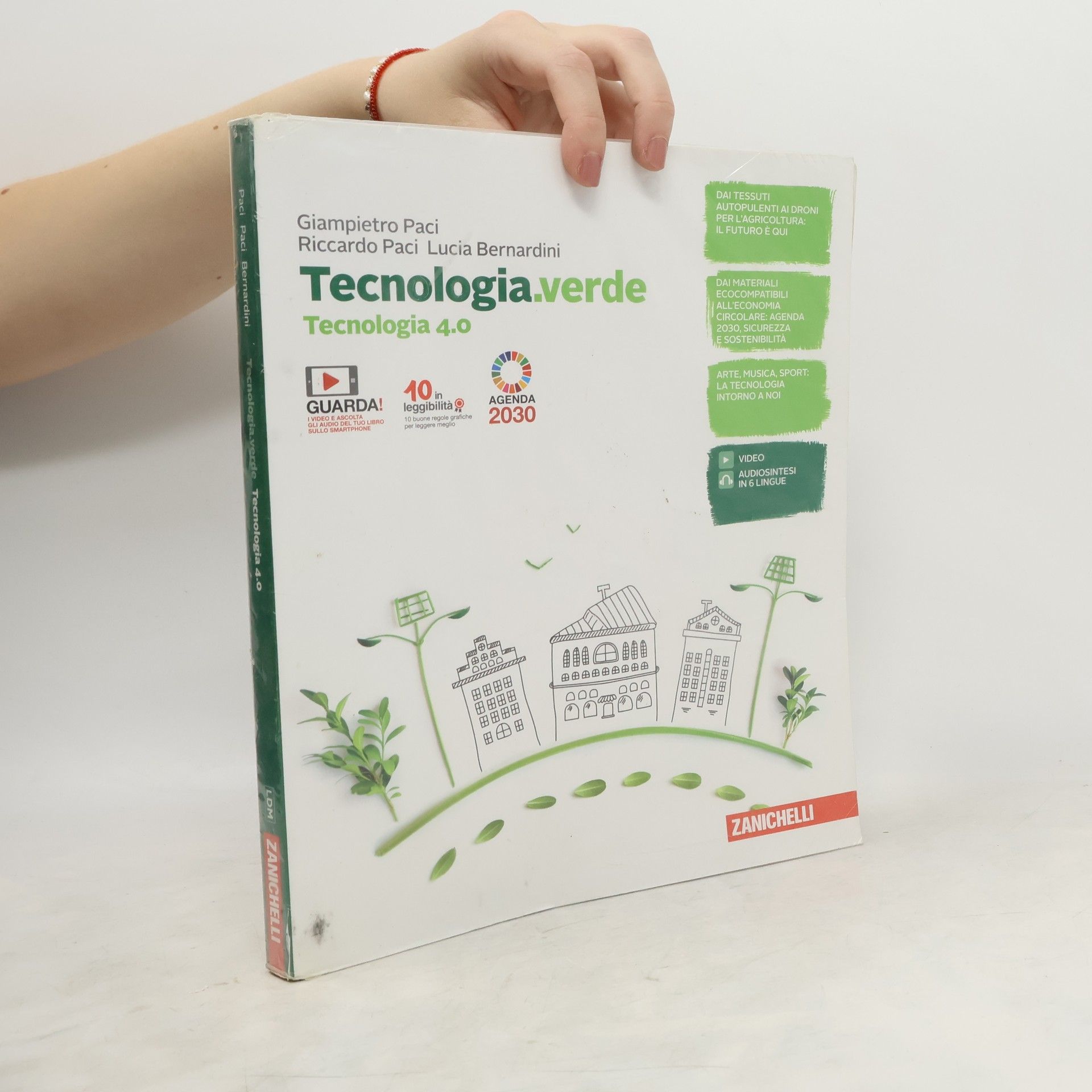 Autores varios Tecnologia.verde 4.0