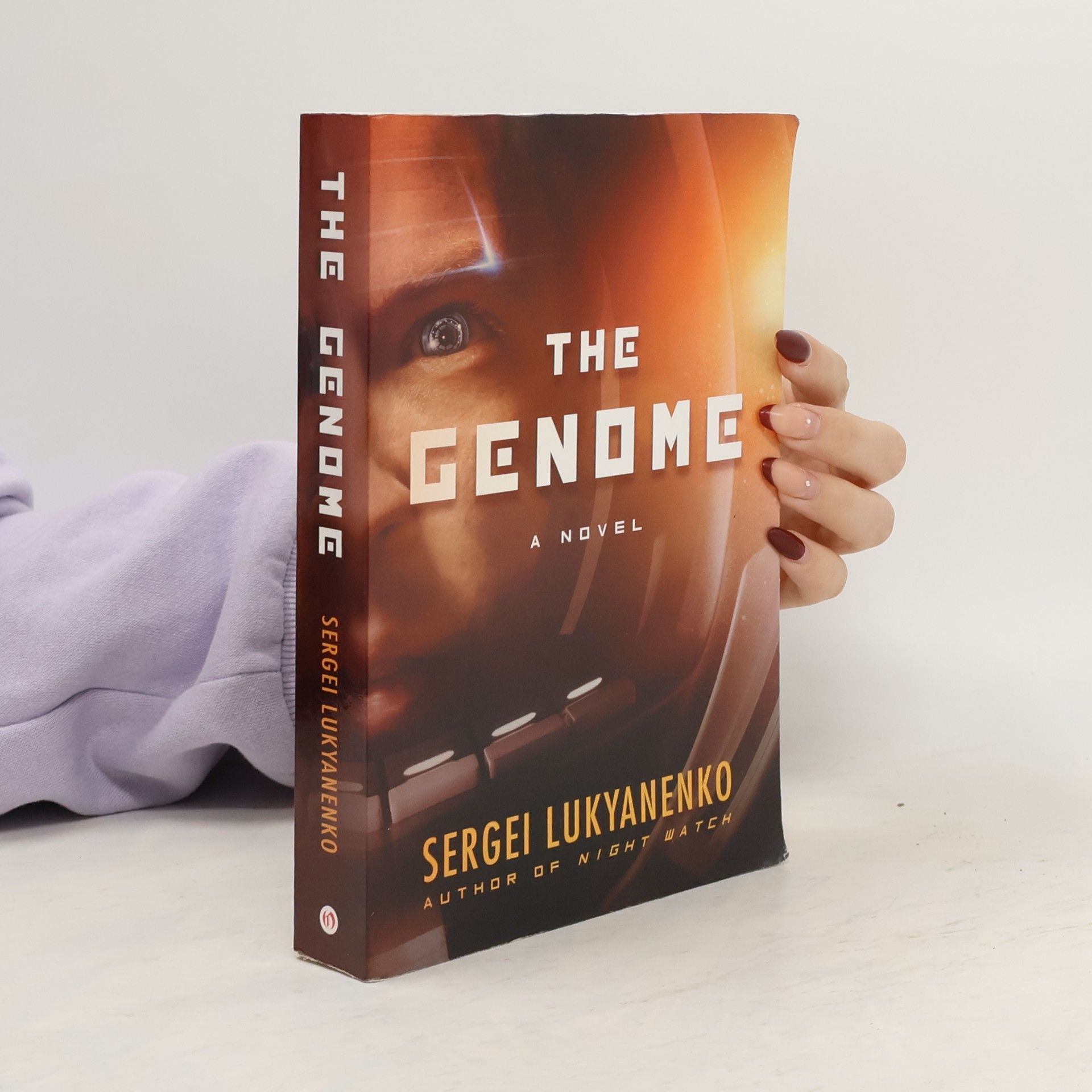Sergey Lukyanenko The Genome