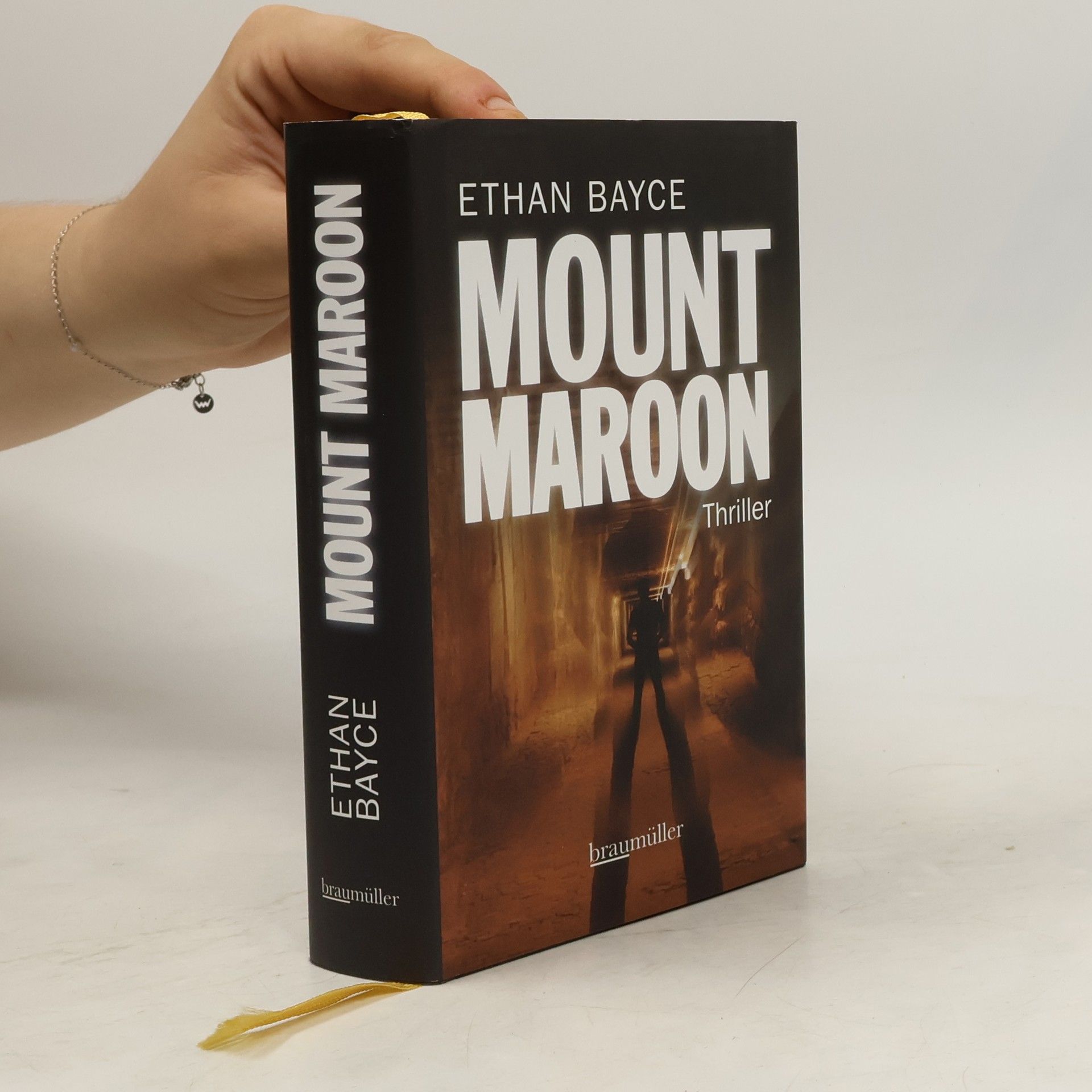 Ethan Bayce Mount Maroon