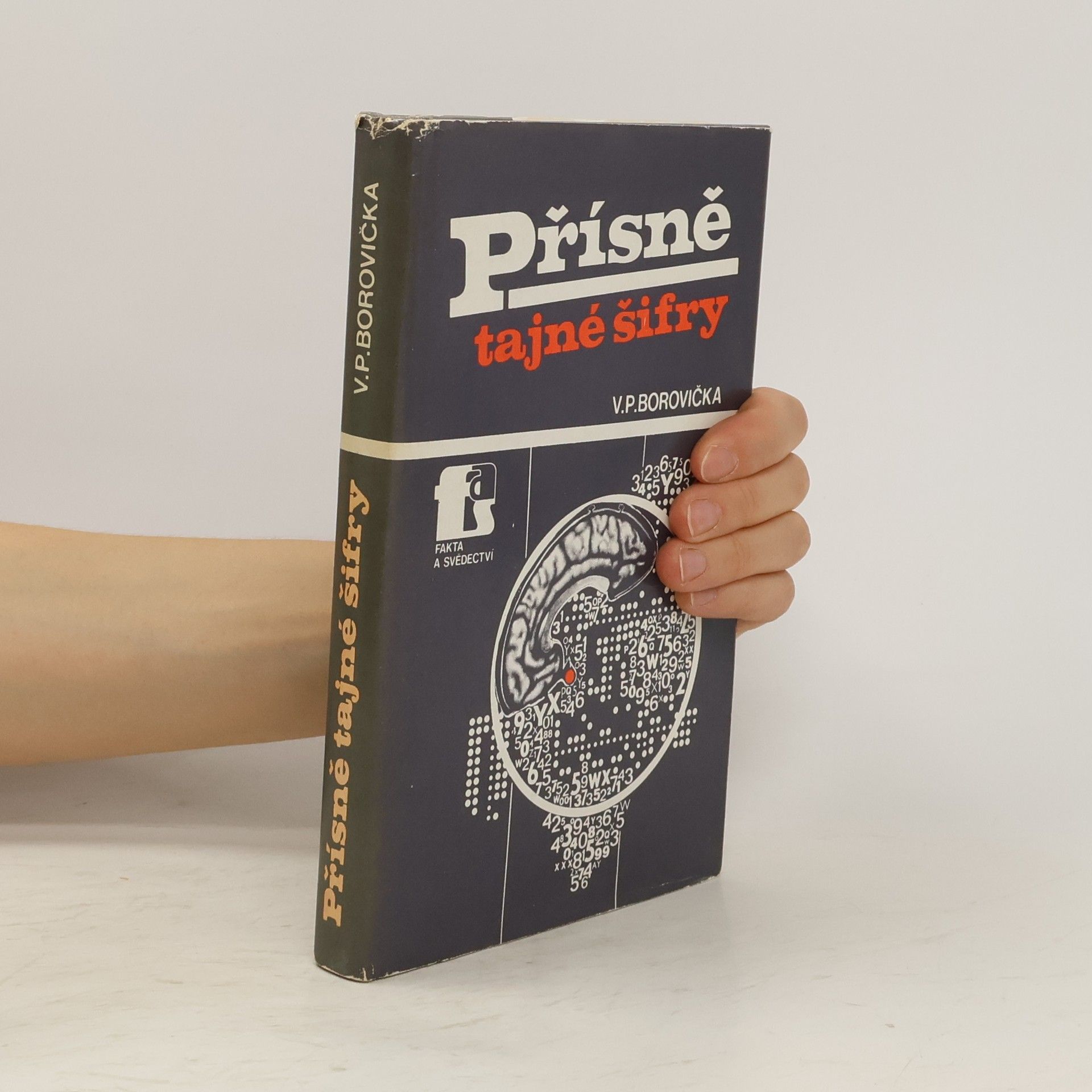 Přísně tajné šifry