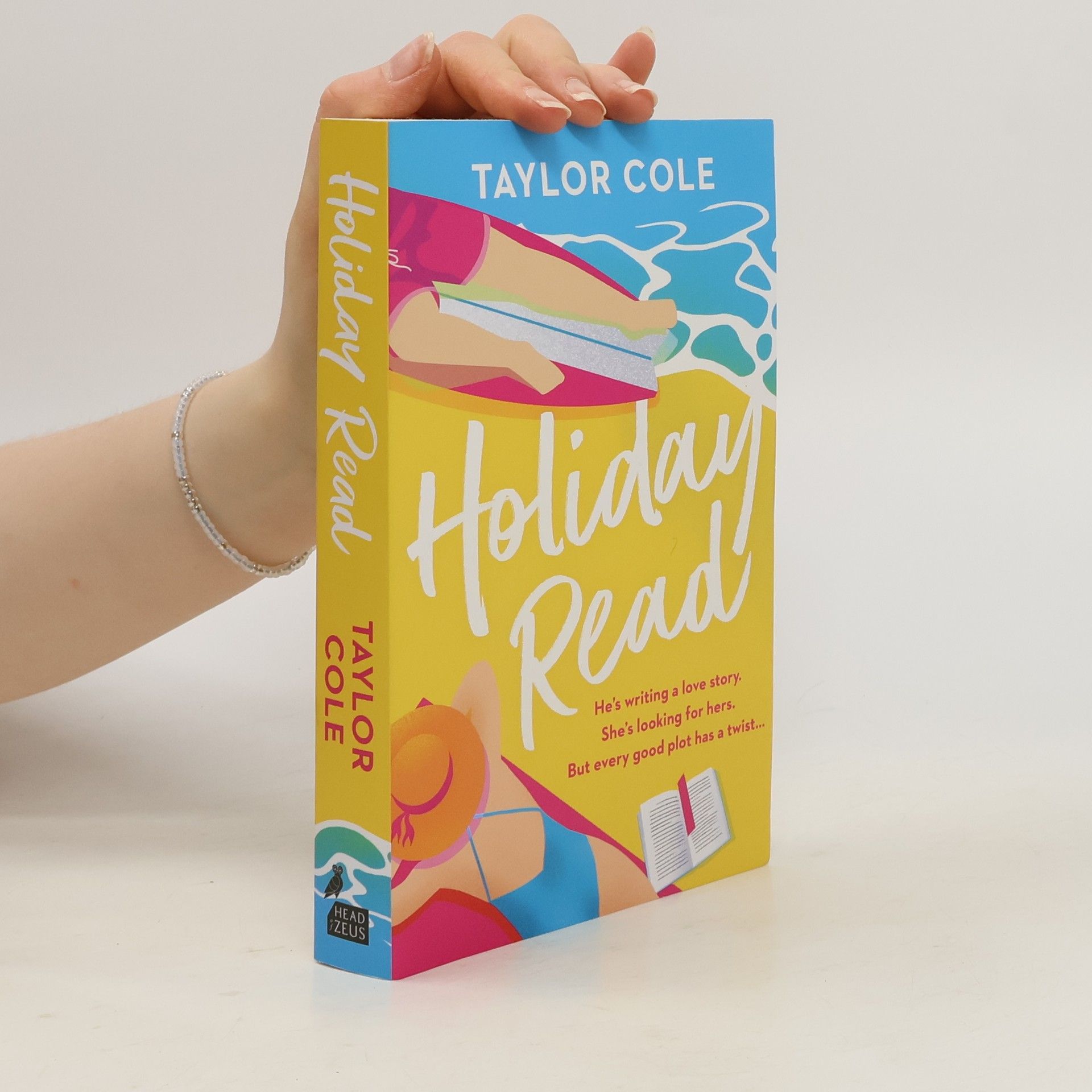 Taylor Cole Holiday Read