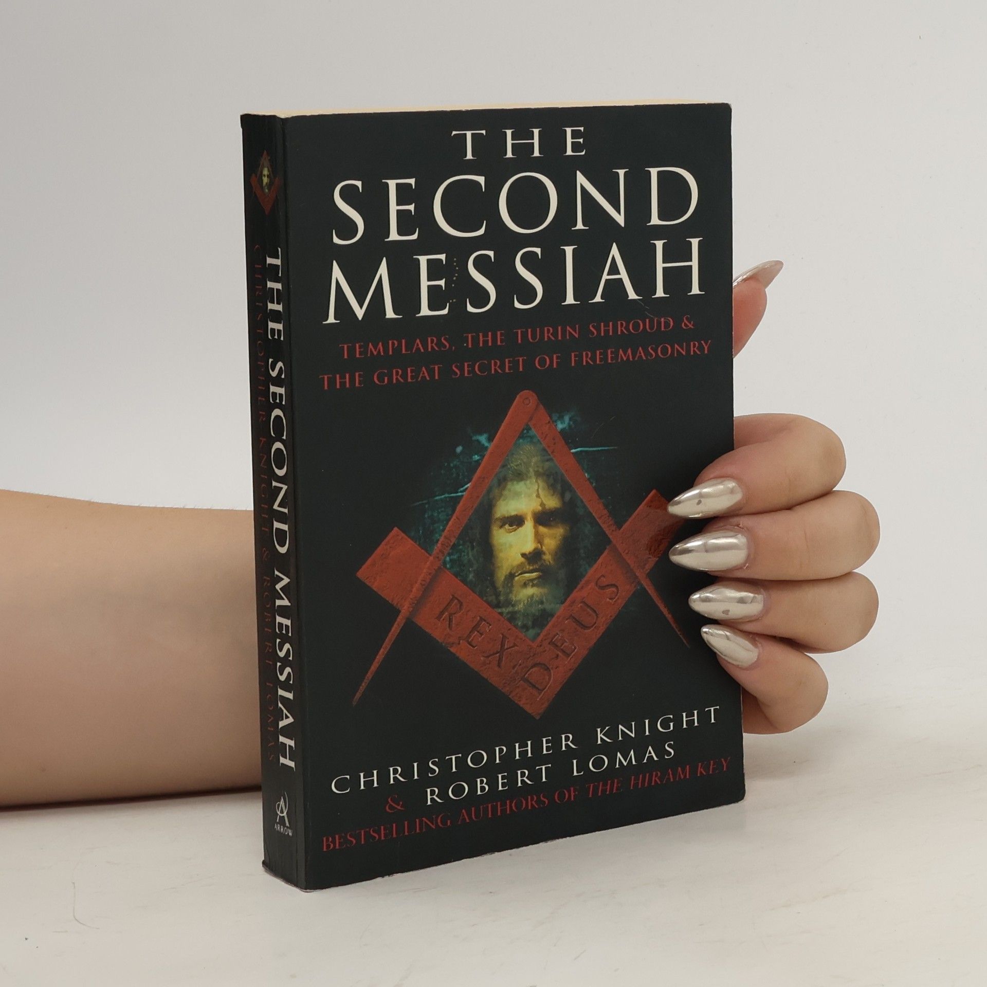 Christopher Knight The second Messiah