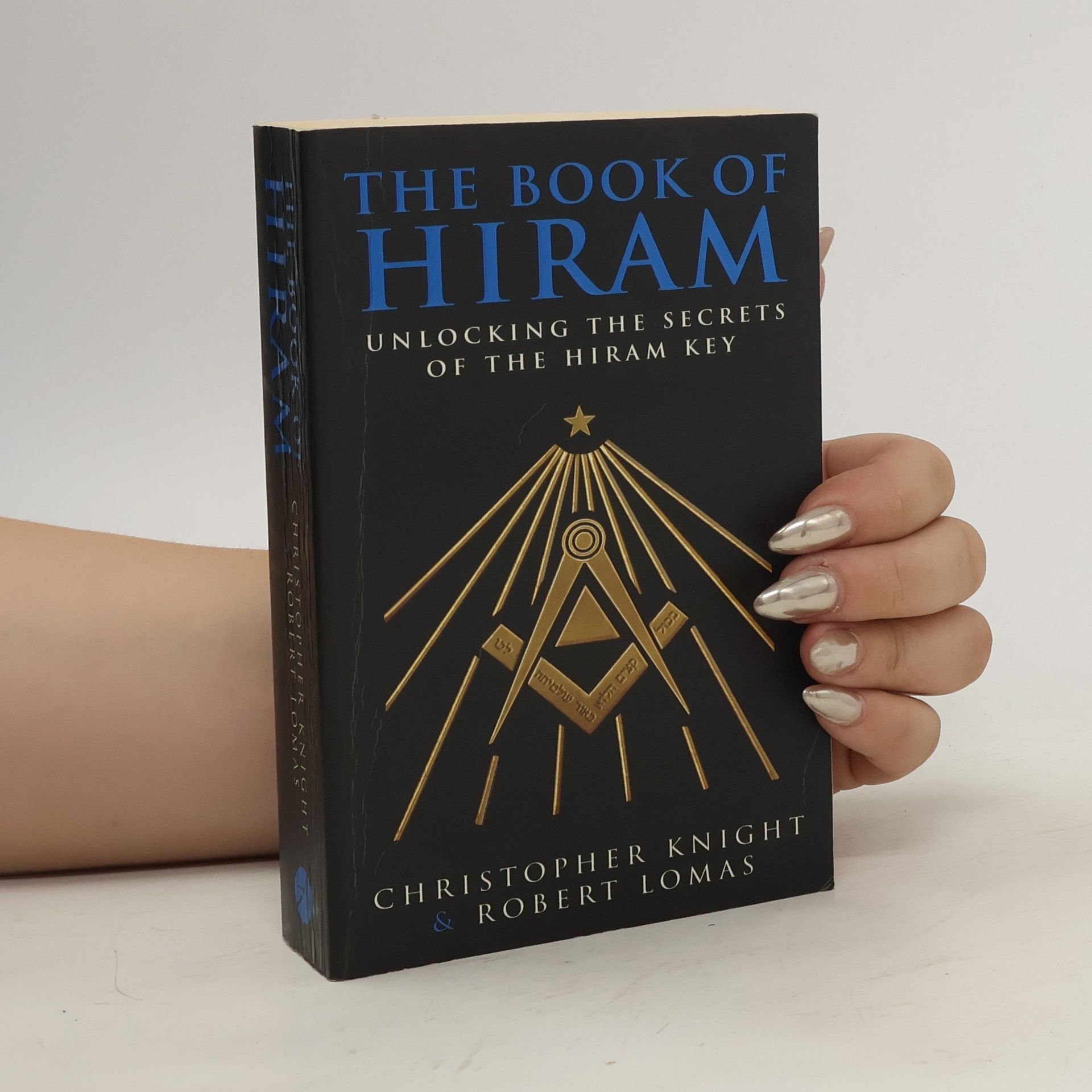 Christopher Knight The Book Of Hiram