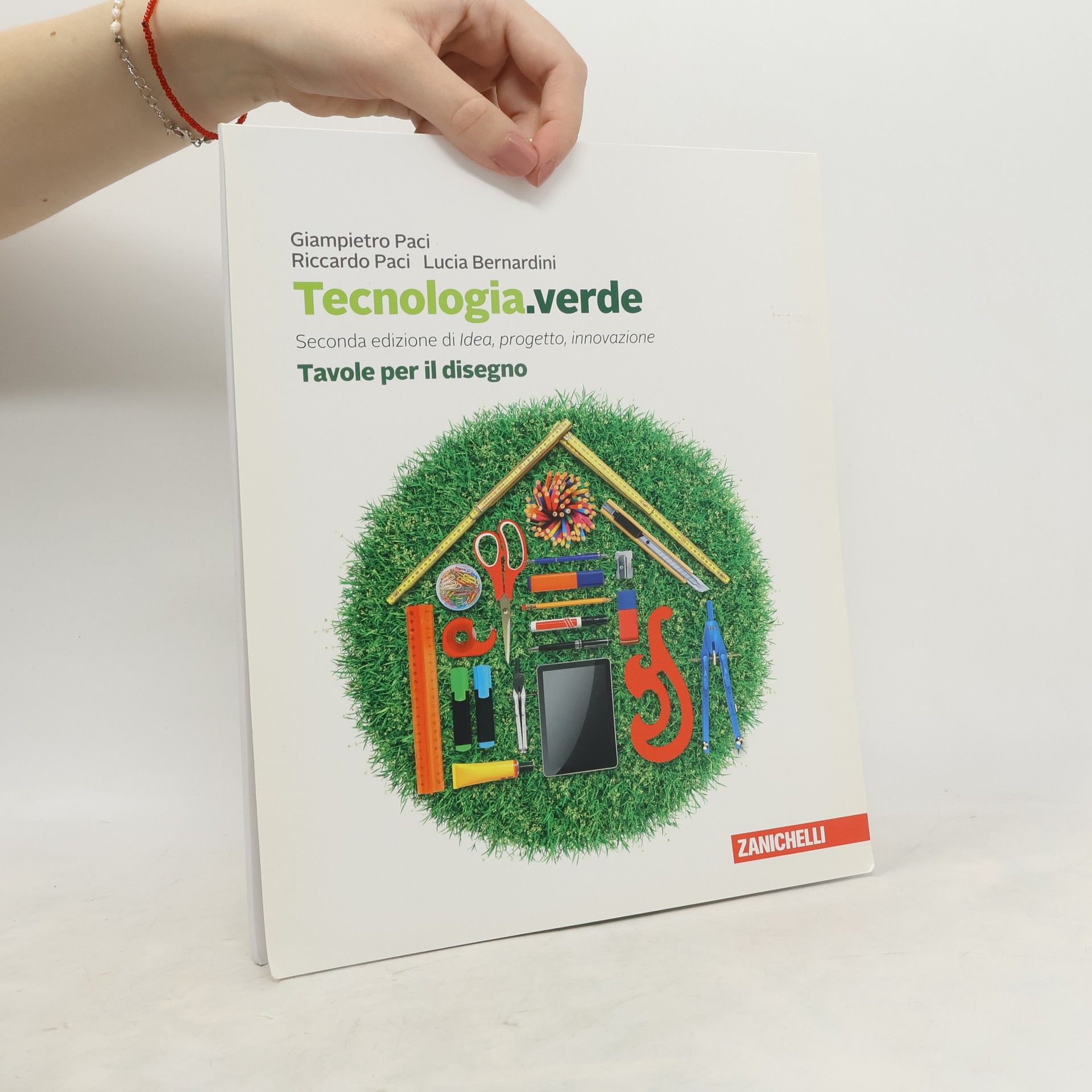 Giampietro Paci Tecnologia.verde
