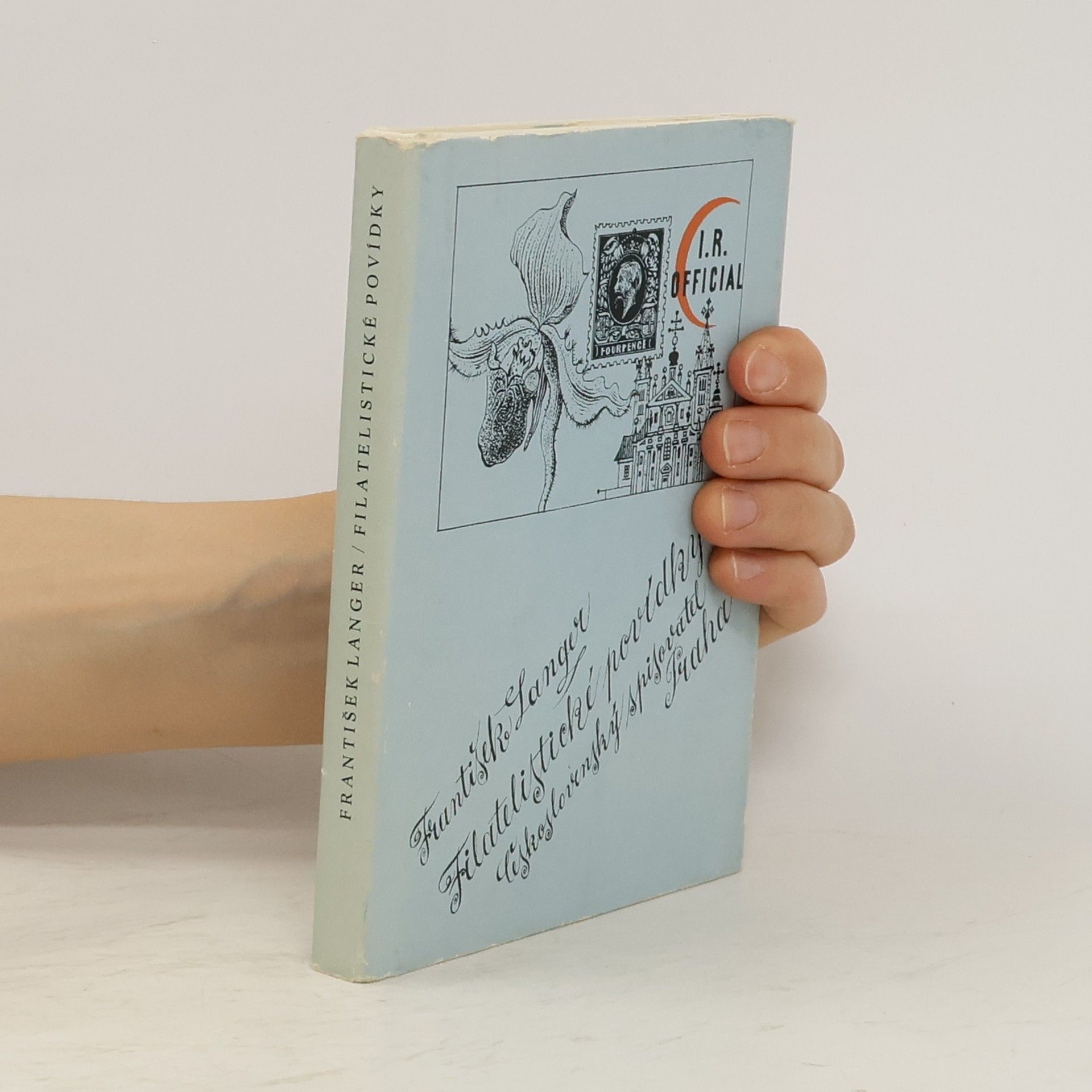 František Langer Filatelistické povídky