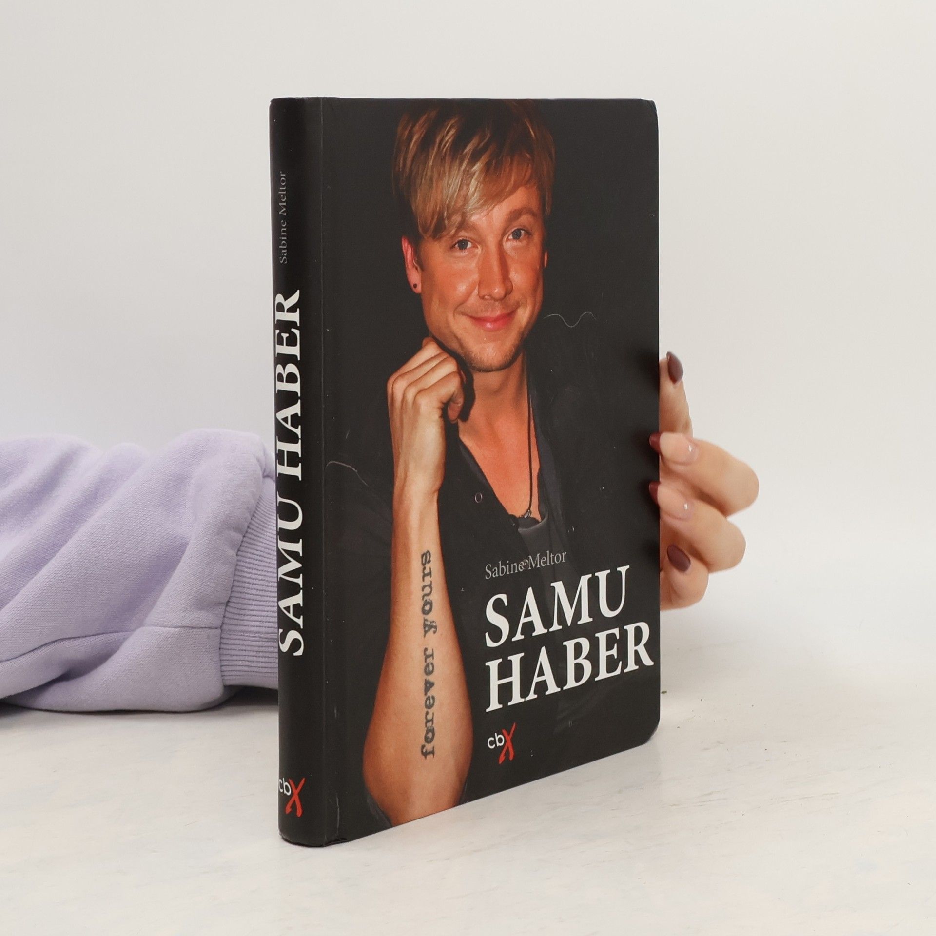 Samu Haber
