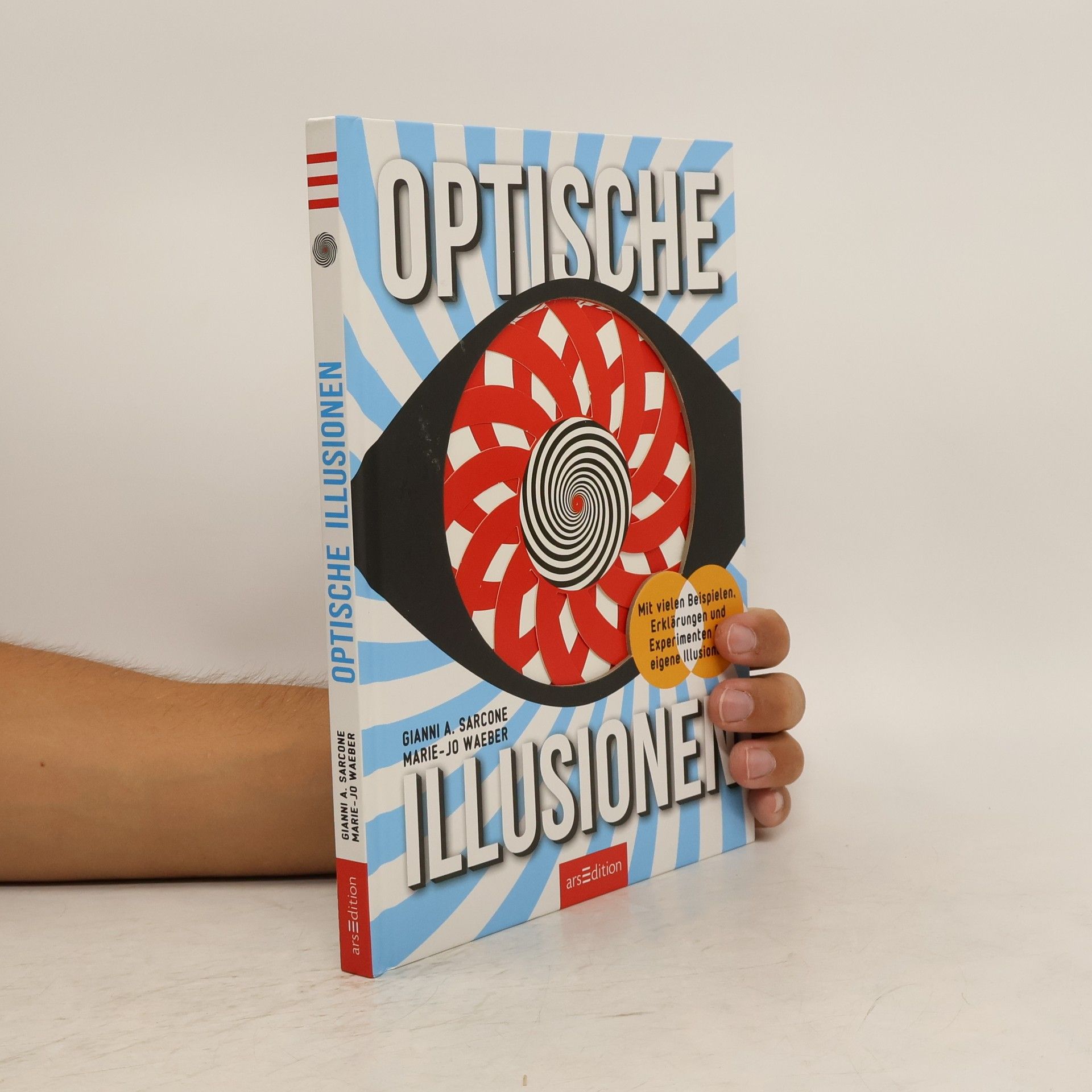 Gianni Sarcone Optische Illusionen