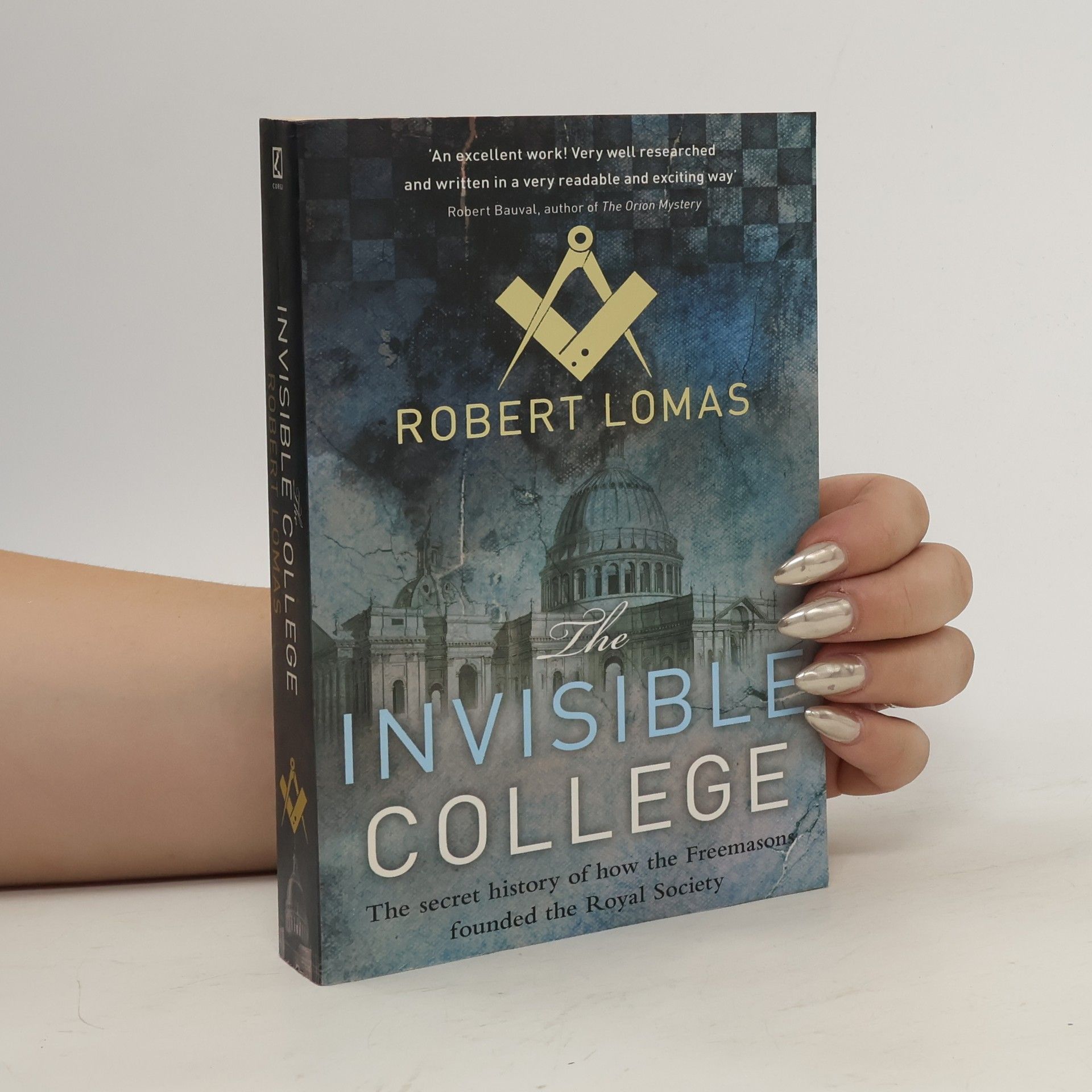 Collectif d'auteurs Invisible College